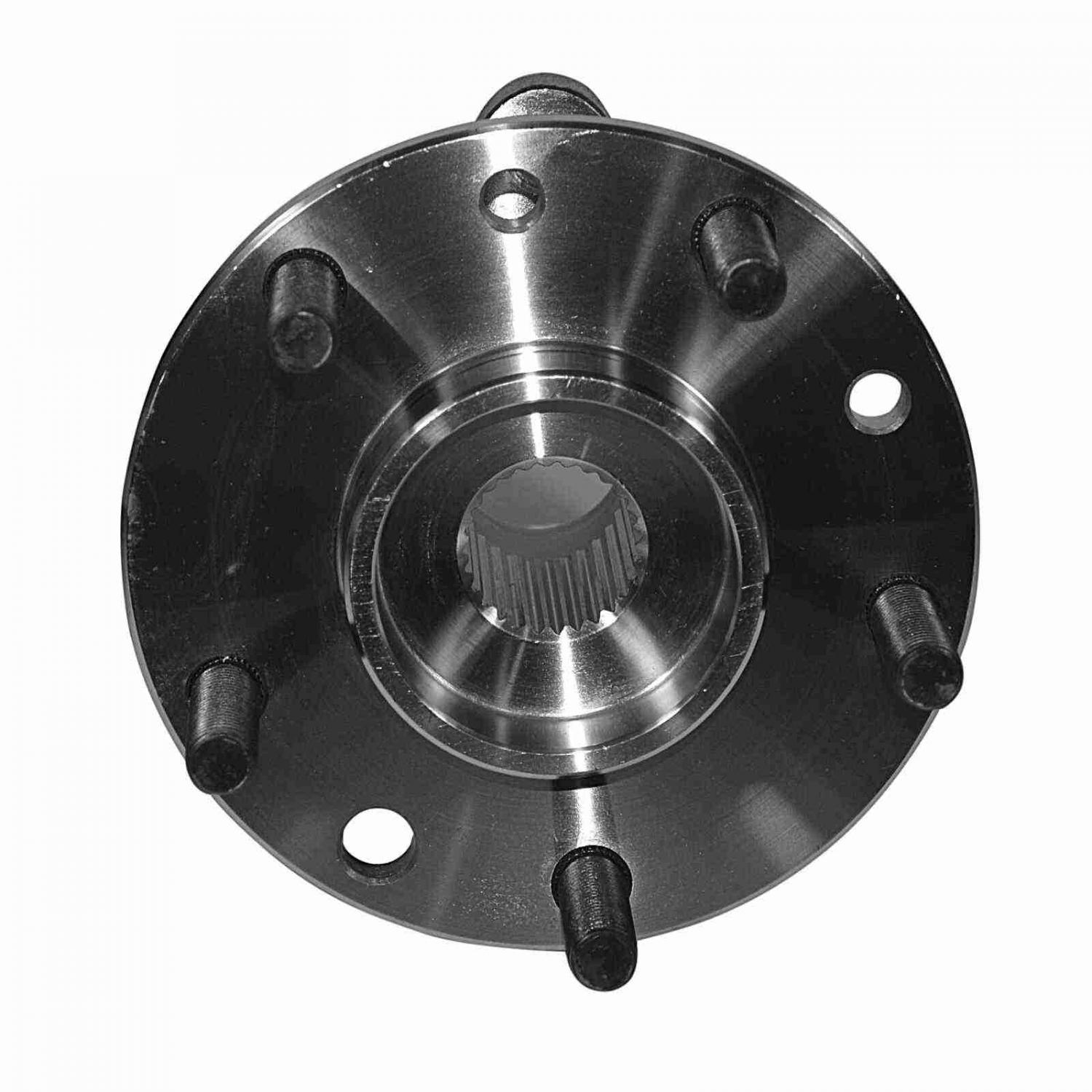 GSP 104020 - Wheel Bearing and Hub Assembly GSP 104020 Wheel Bearing and Hub Assembly product image 5 of 6