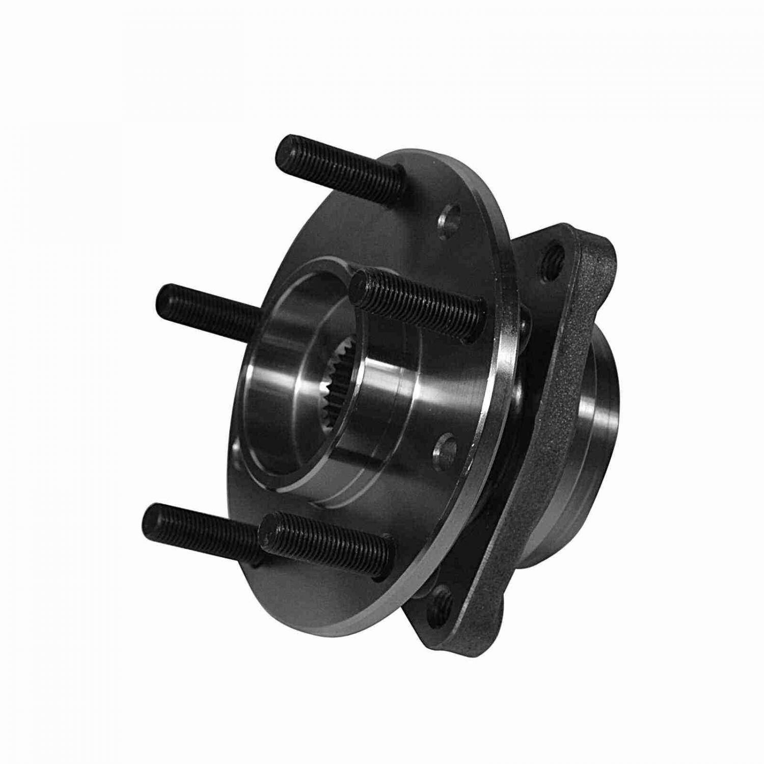 GSP 104020 - Wheel Bearing and Hub Assembly GSP 104020 Wheel Bearing and Hub Assembly product image 6 of 6