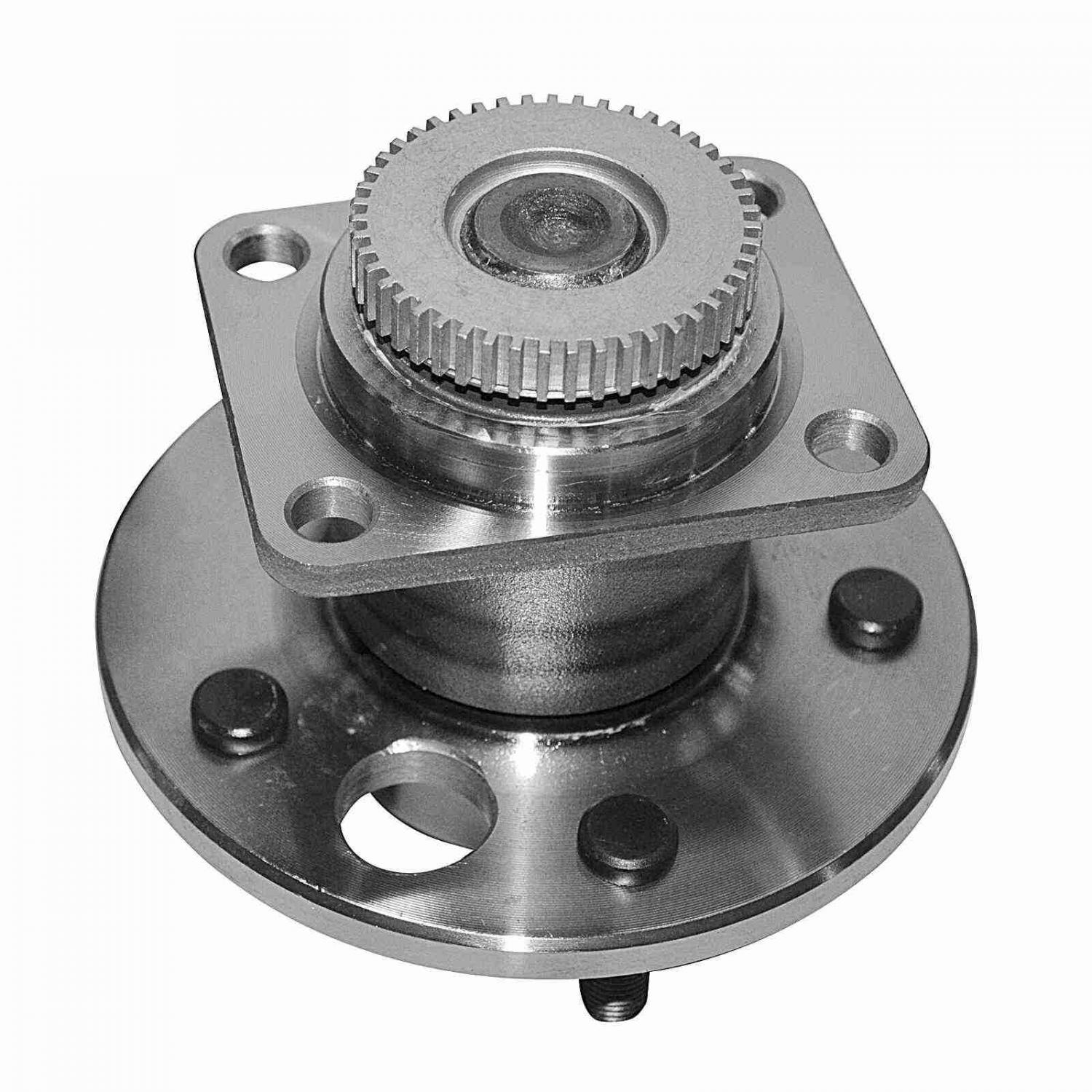 GSP 104041 Wheel Bearing and Hub Assembly product image 1 of 6