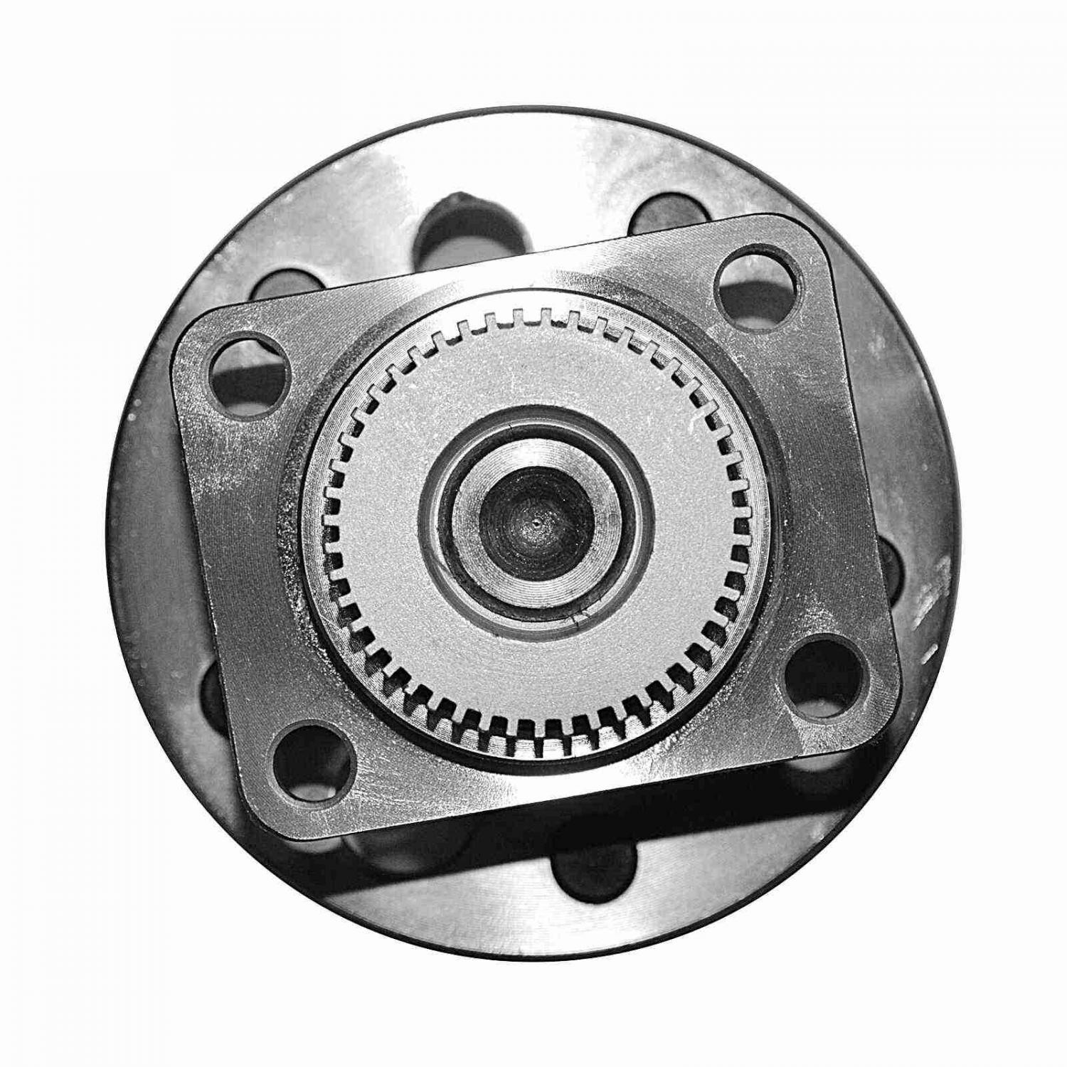 GSP 104041 Wheel Bearing and Hub Assembly product image 2 of 6