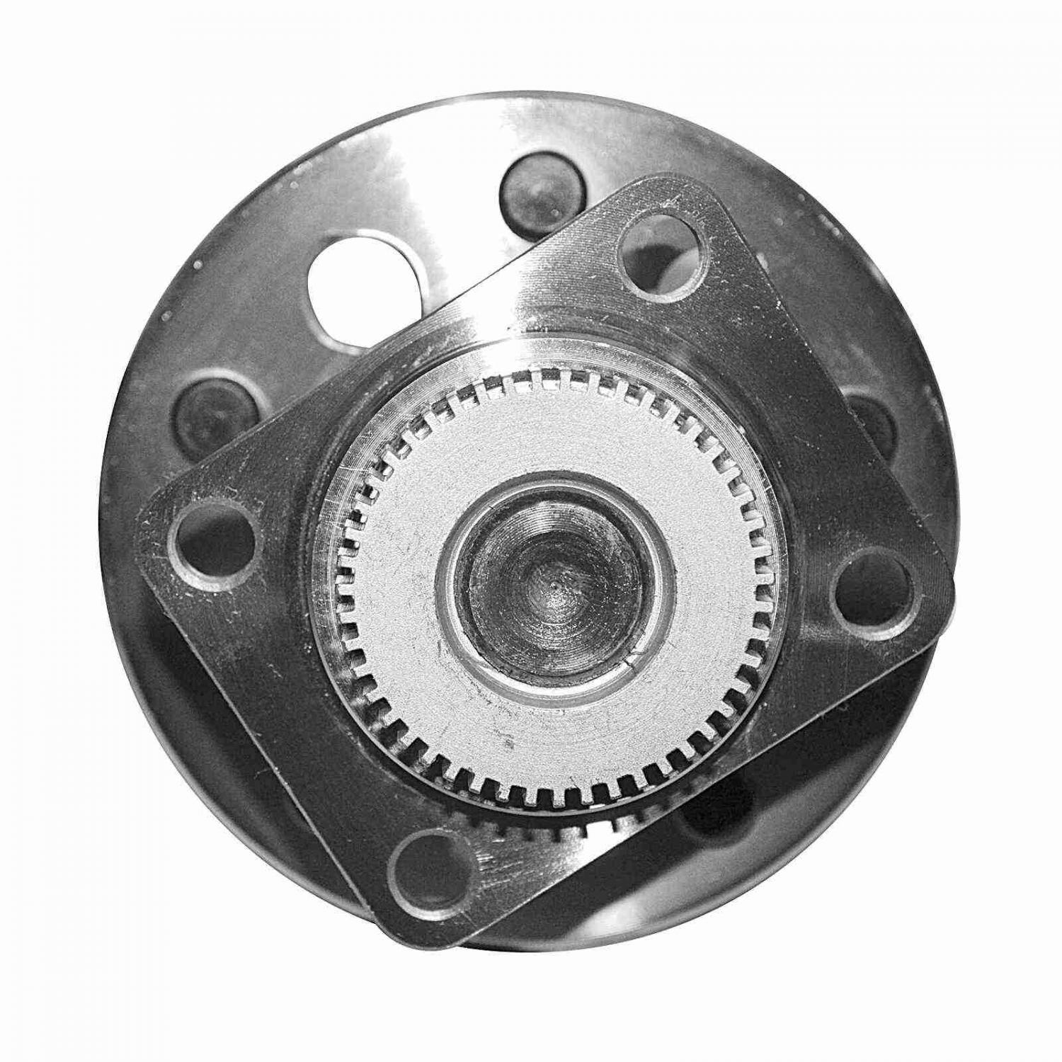 GSP 104041 Wheel Bearing and Hub Assembly product image 3 of 6