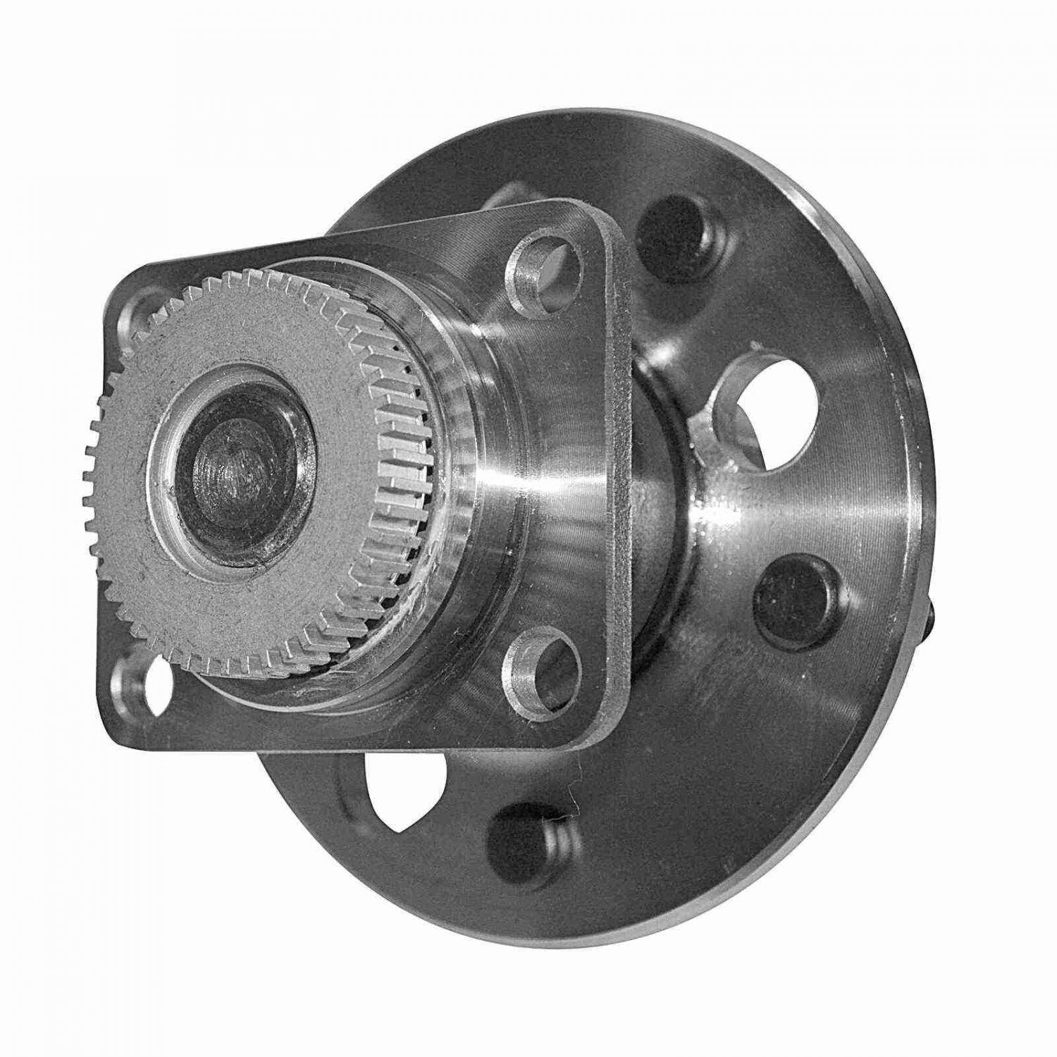 GSP 104041 Wheel Bearing and Hub Assembly product image 4 of 6