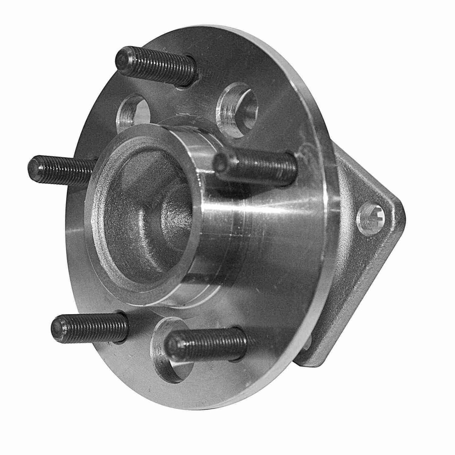 GSP 104041 Wheel Bearing and Hub Assembly product image 6 of 6