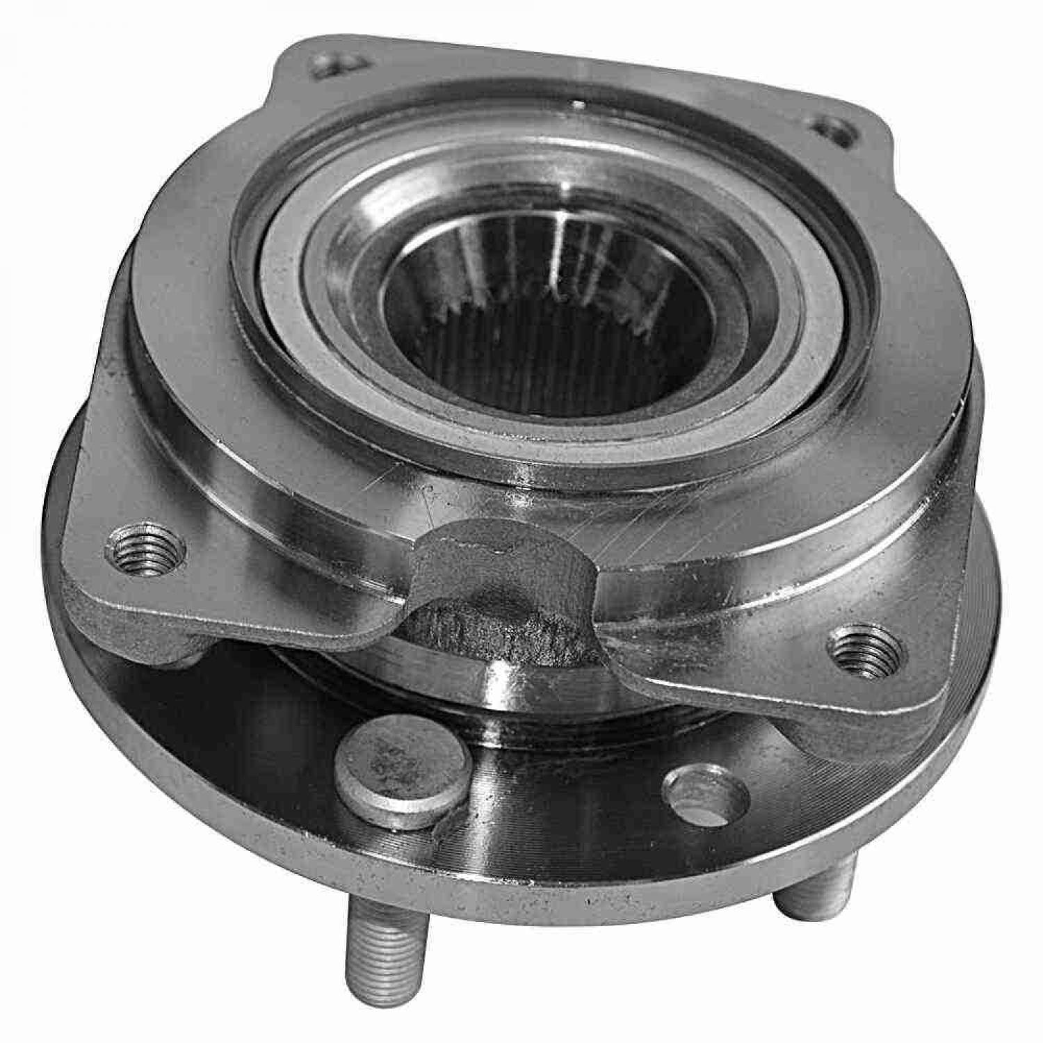 GSP 104044 Wheel Bearing and Hub Assembly product image 1 of 13