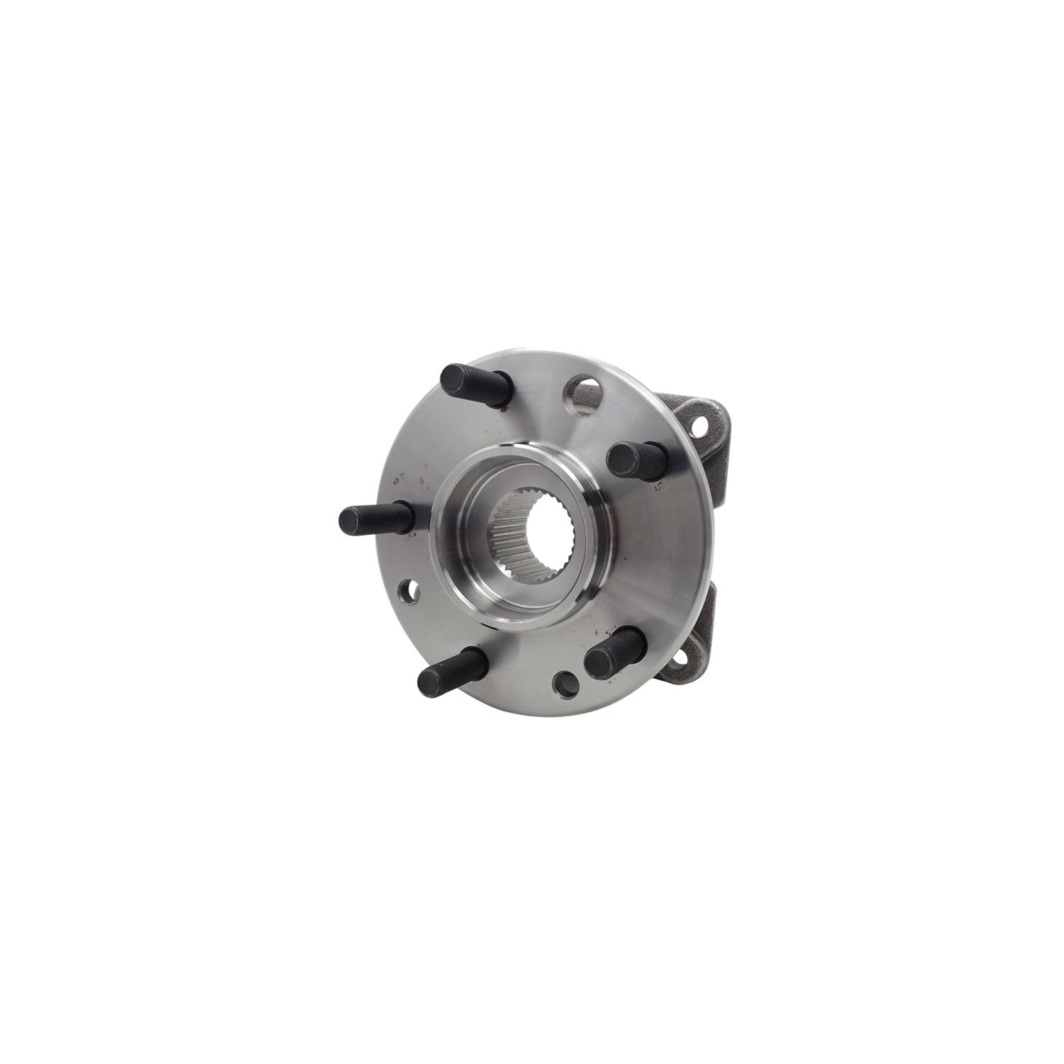 GSP 104044 Wheel Bearing and Hub Assembly product image 5 of 13