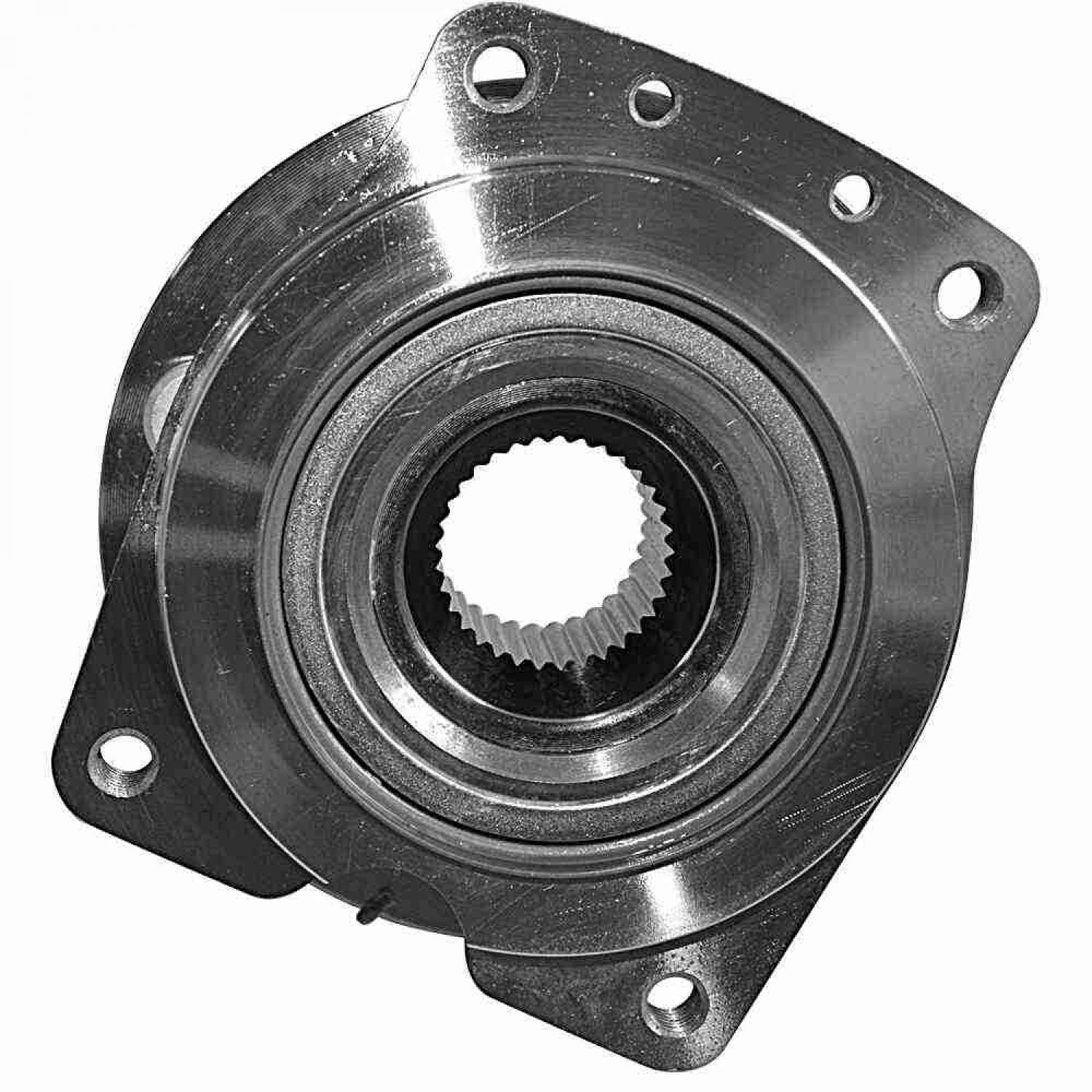 GSP 104044 Wheel Bearing and Hub Assembly product image 6 of 13