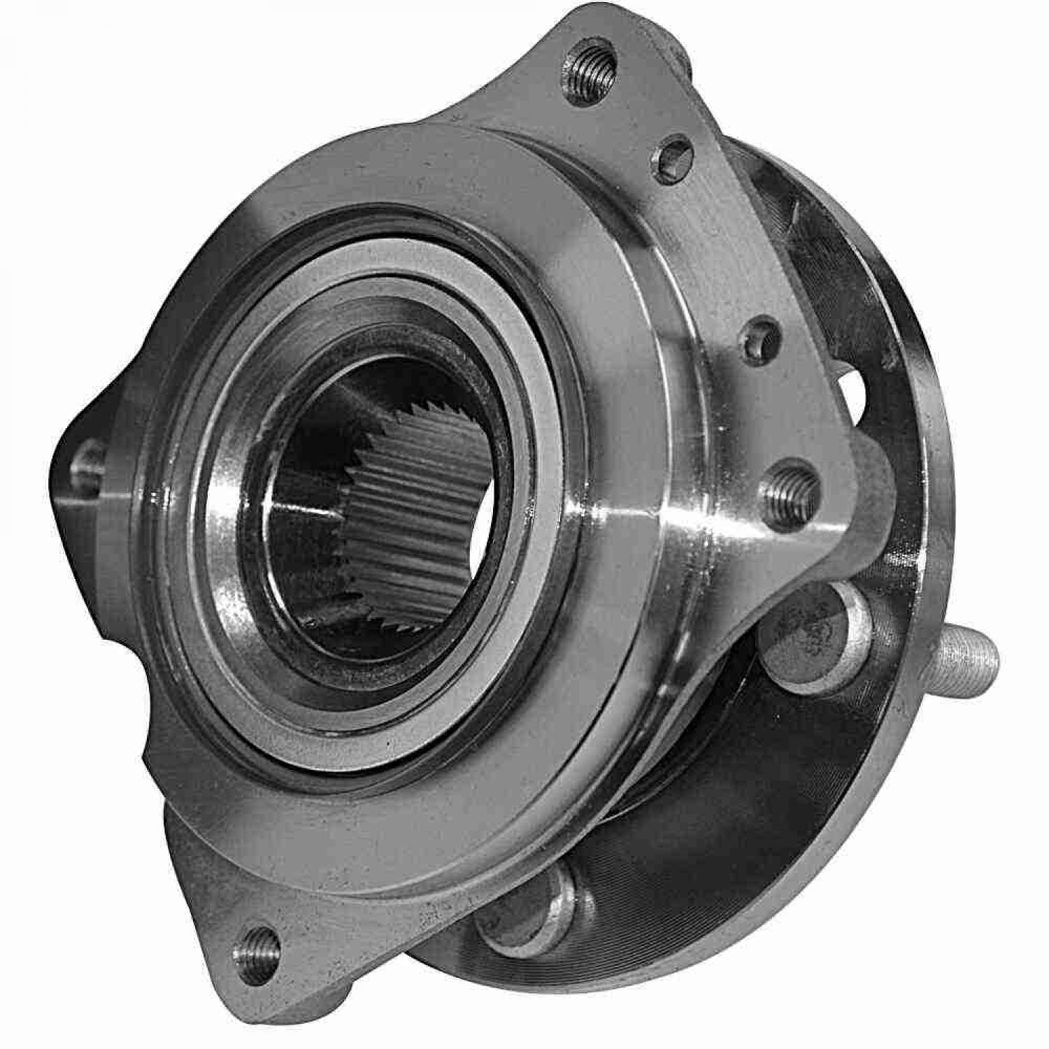 GSP 104044 Wheel Bearing and Hub Assembly product image 8 of 13