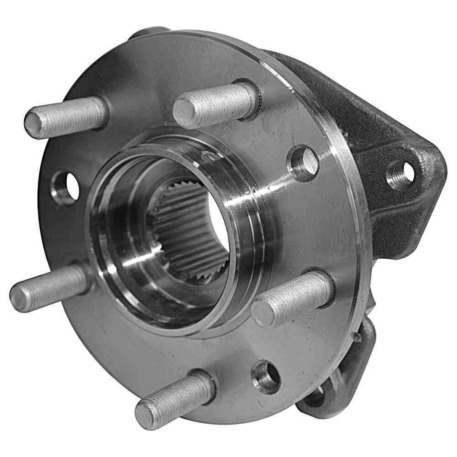 GSP 104044 Wheel Bearing and Hub Assembly product image 10 of 13