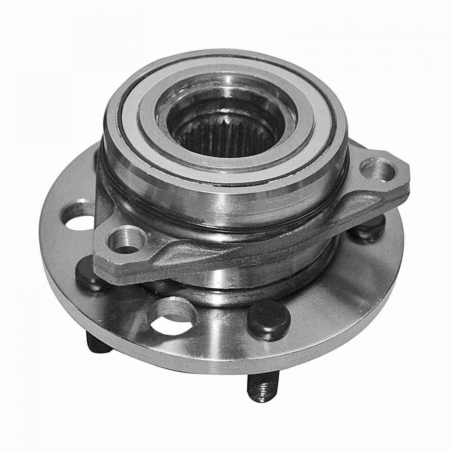 GSP 104059 Wheel Bearing and Hub Assembly product image 1 of 6