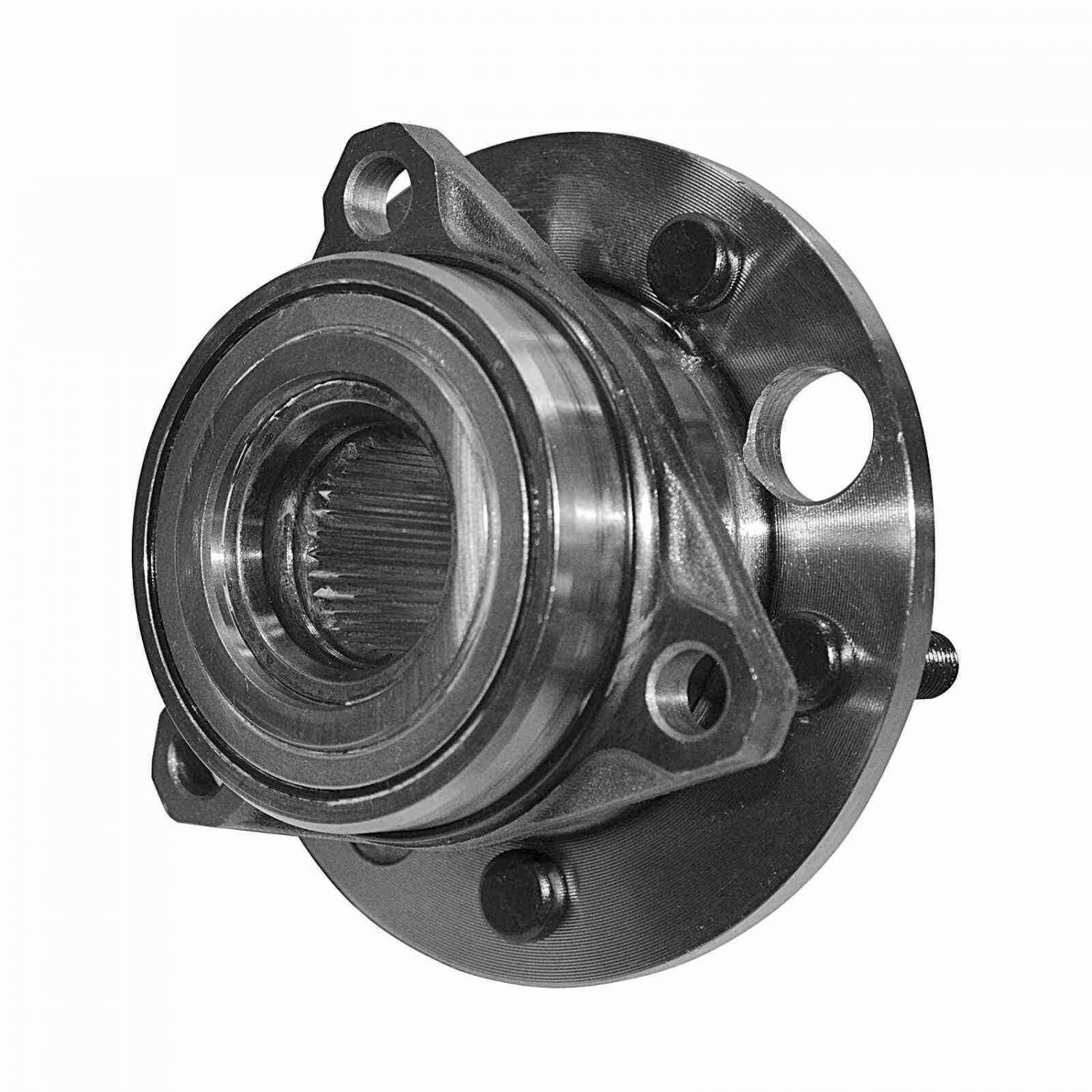 GSP 104059 Wheel Bearing and Hub Assembly product image 4 of 6