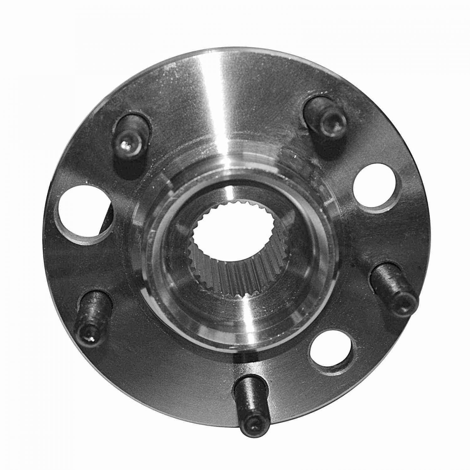 GSP 104059 Wheel Bearing and Hub Assembly product image 5 of 6