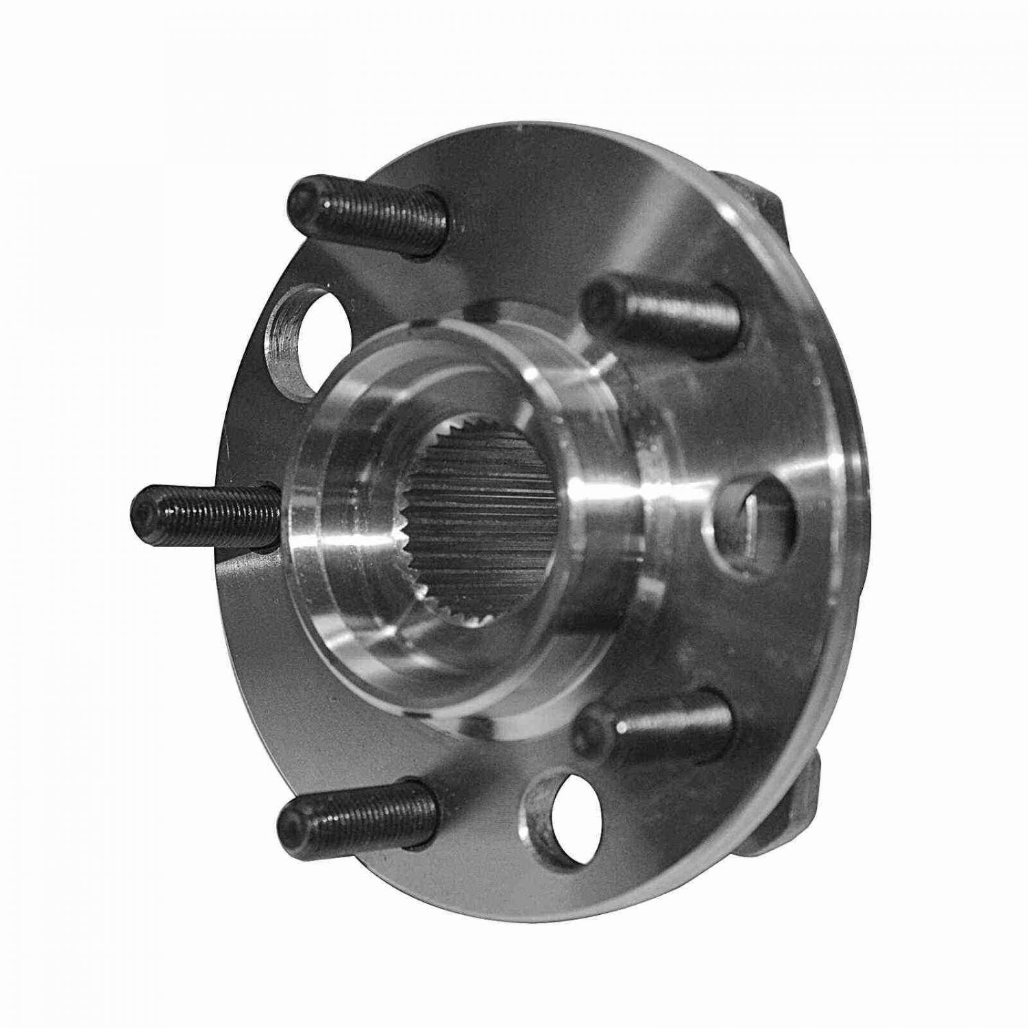 GSP 104059 Wheel Bearing and Hub Assembly product image 6 of 6