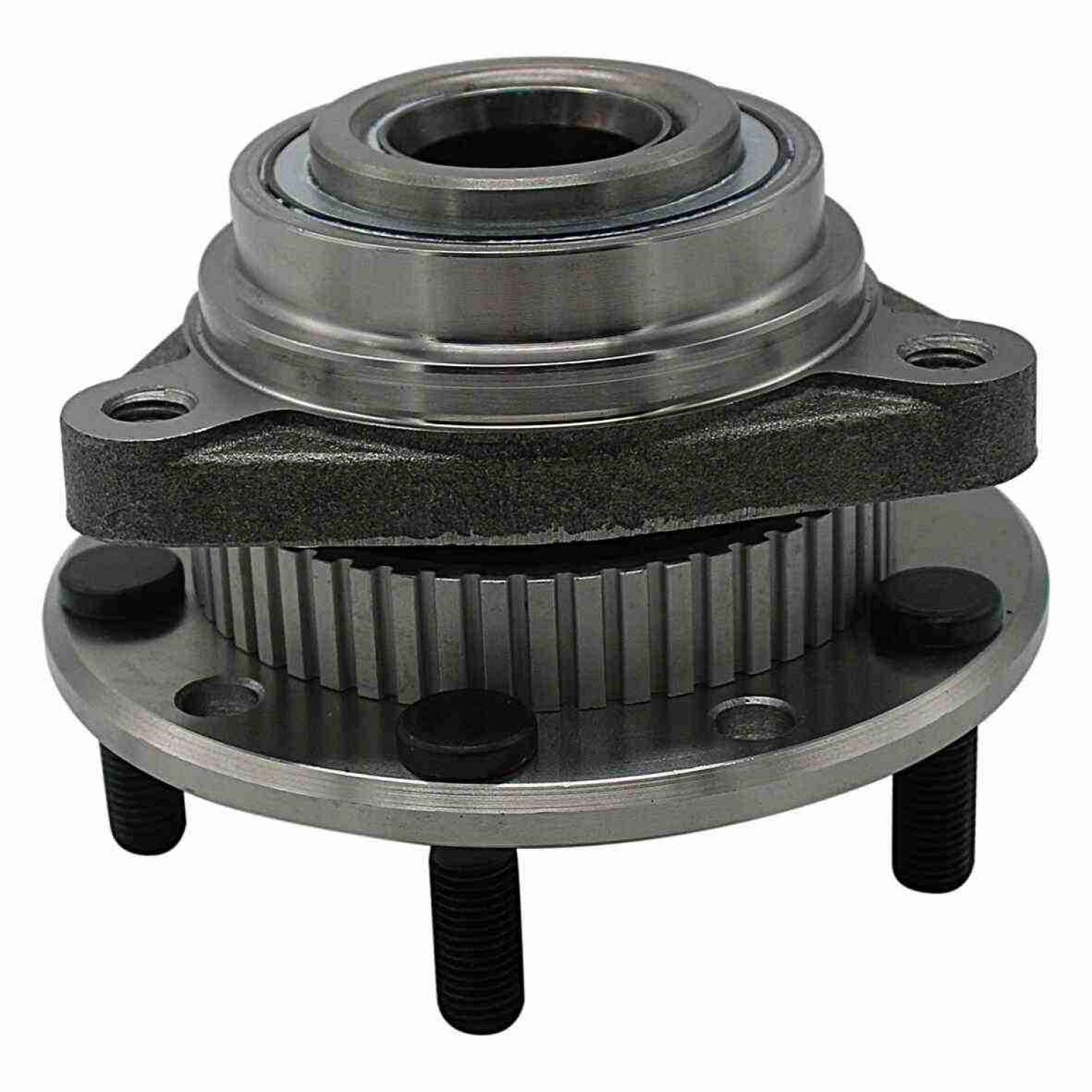 GSP 104061 Wheel Bearing and Hub Assembly product image 1 of 13