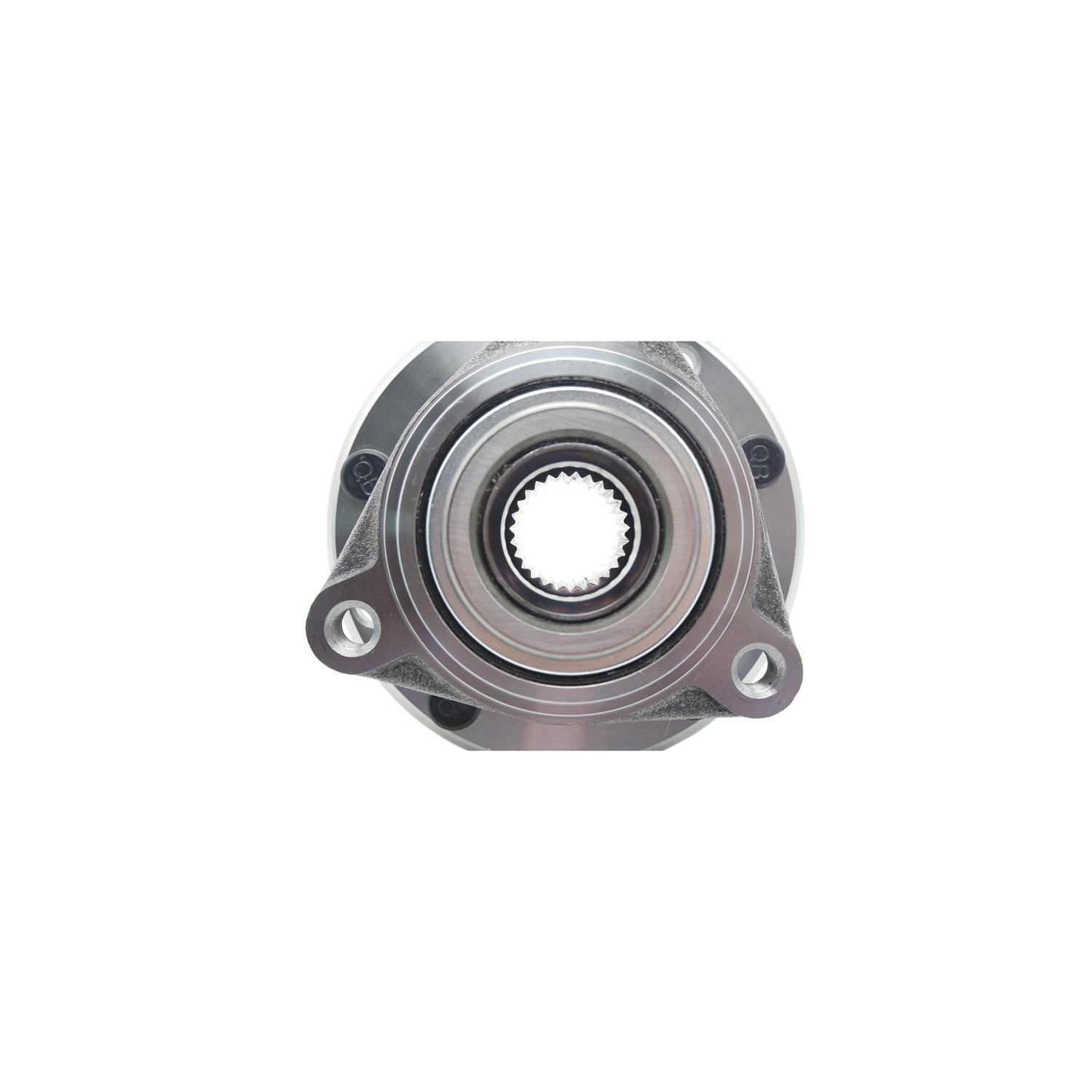 GSP 104061 Wheel Bearing and Hub Assembly product image 2 of 13