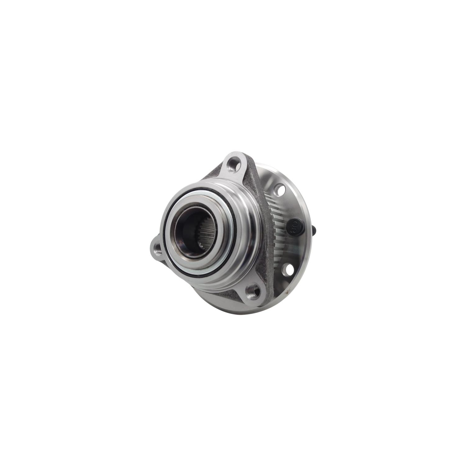 GSP 104061 Wheel Bearing and Hub Assembly product image 3 of 13