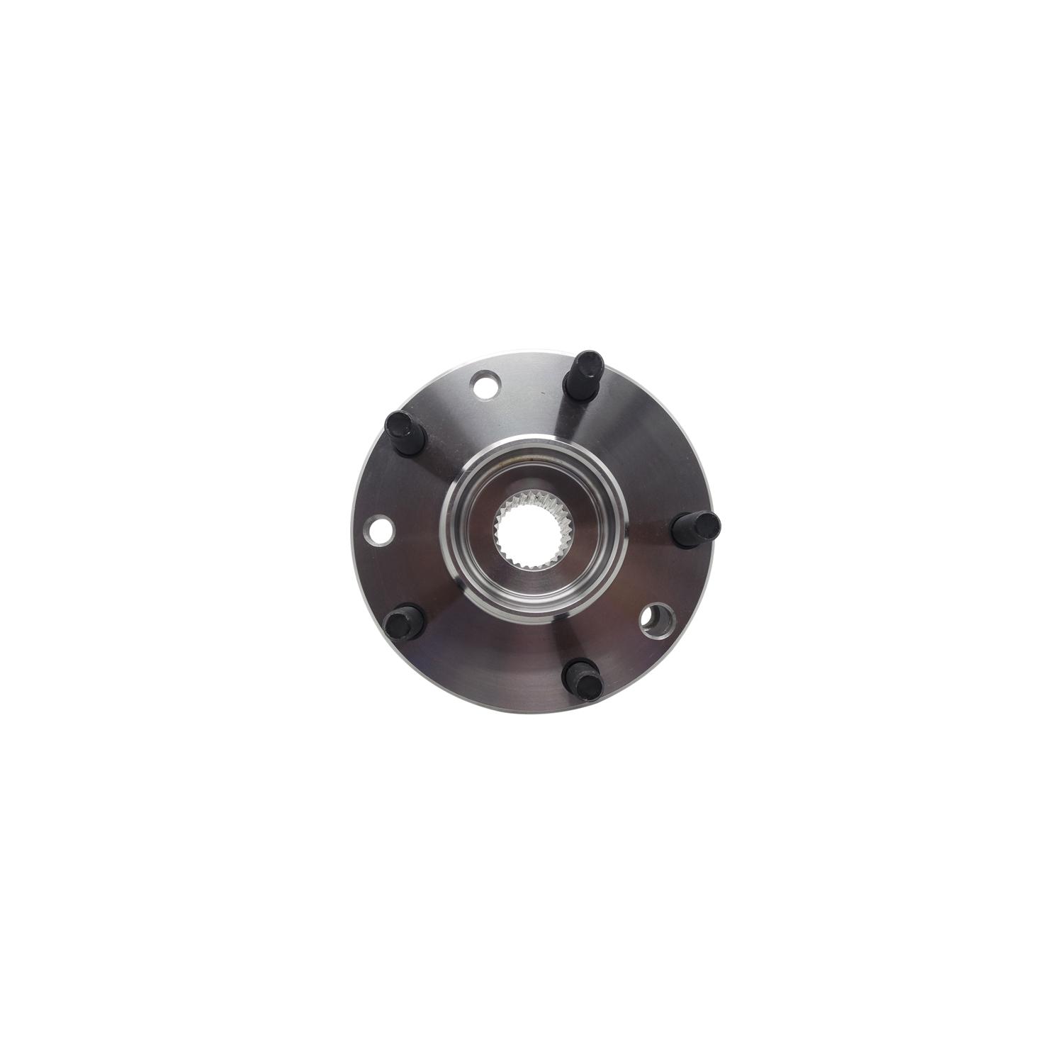 GSP 104061 Wheel Bearing and Hub Assembly product image 4 of 13