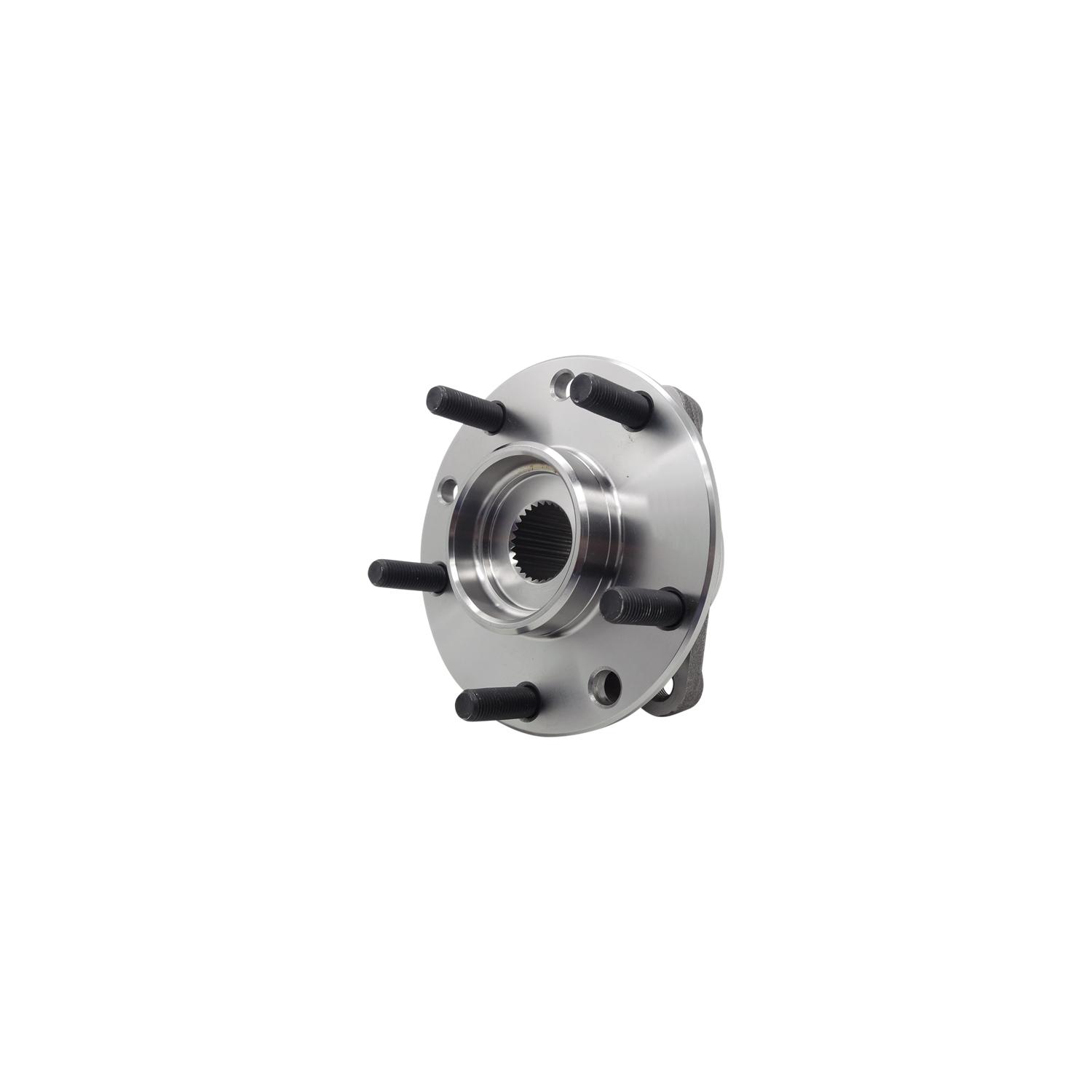 GSP 104061 Wheel Bearing and Hub Assembly product image 5 of 13