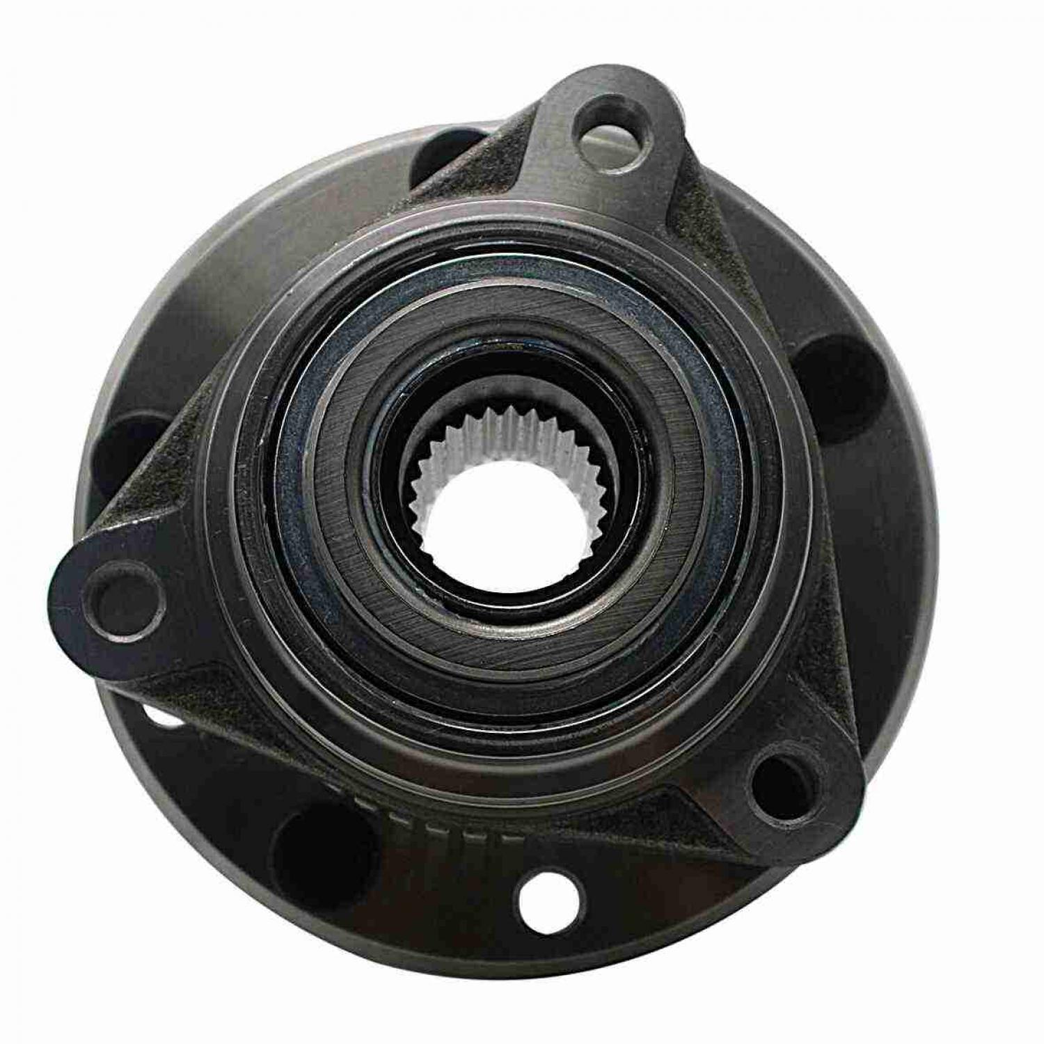 GSP 104061 Wheel Bearing and Hub Assembly product image 7 of 13