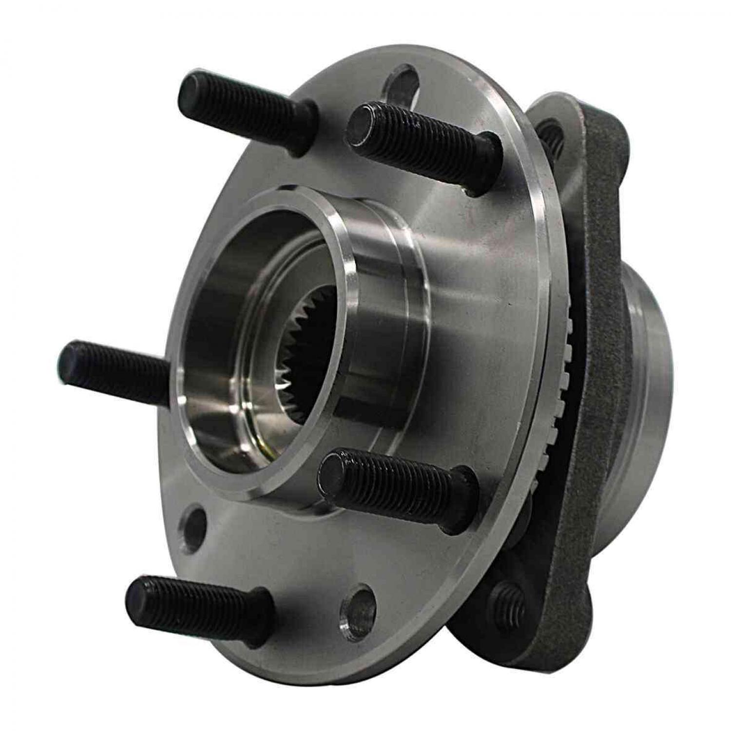 GSP 104061 Wheel Bearing and Hub Assembly product image 10 of 13