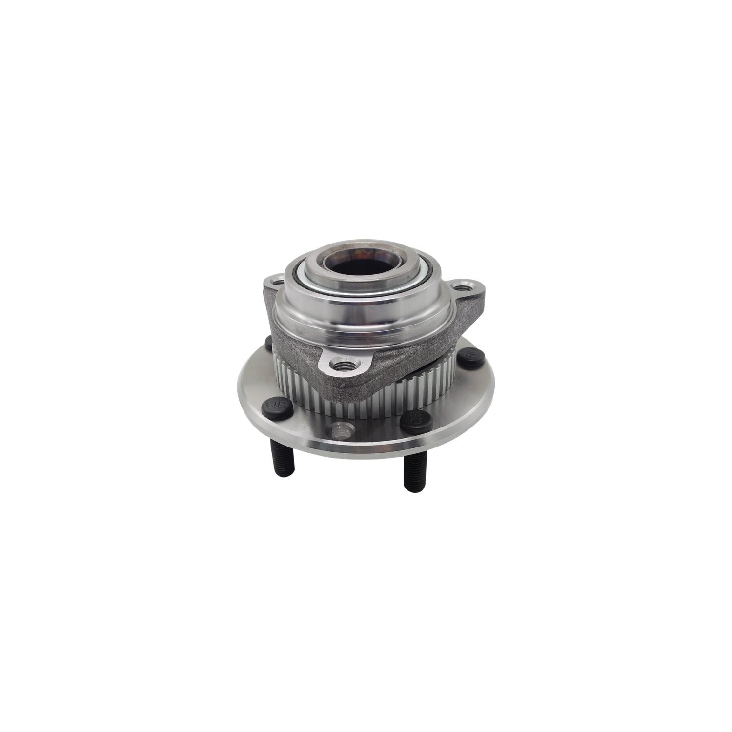 GSP 104061 Wheel Bearing and Hub Assembly product image 11 of 13