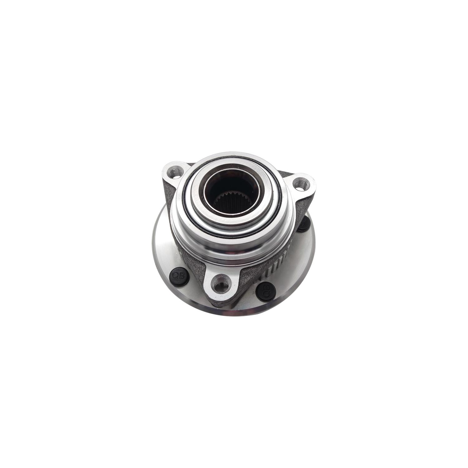GSP 104061 Wheel Bearing and Hub Assembly product image 12 of 13