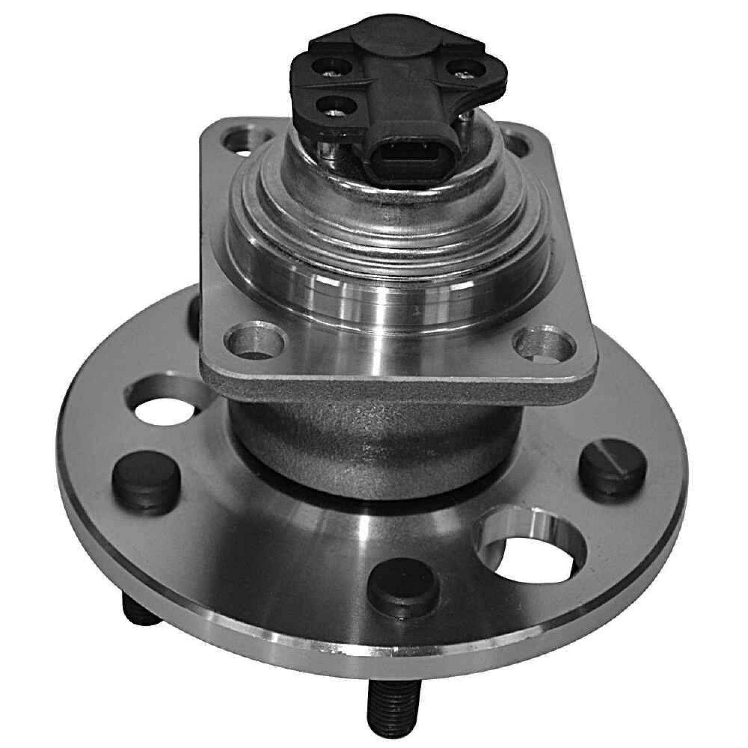 GSP 104062 Wheel Bearing and Hub Assembly product image 1 of 11