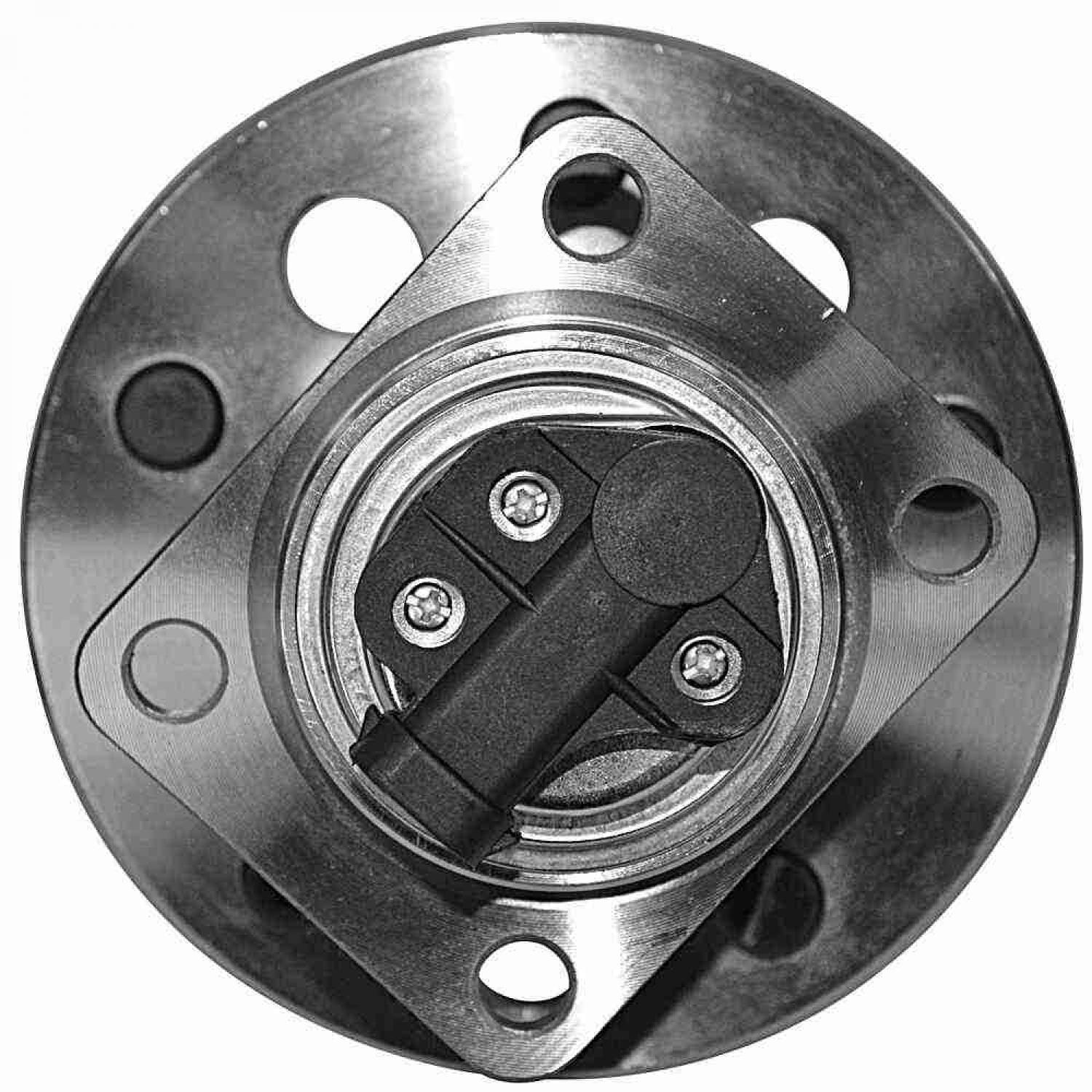 GSP 104062 Wheel Bearing and Hub Assembly product image 5 of 11