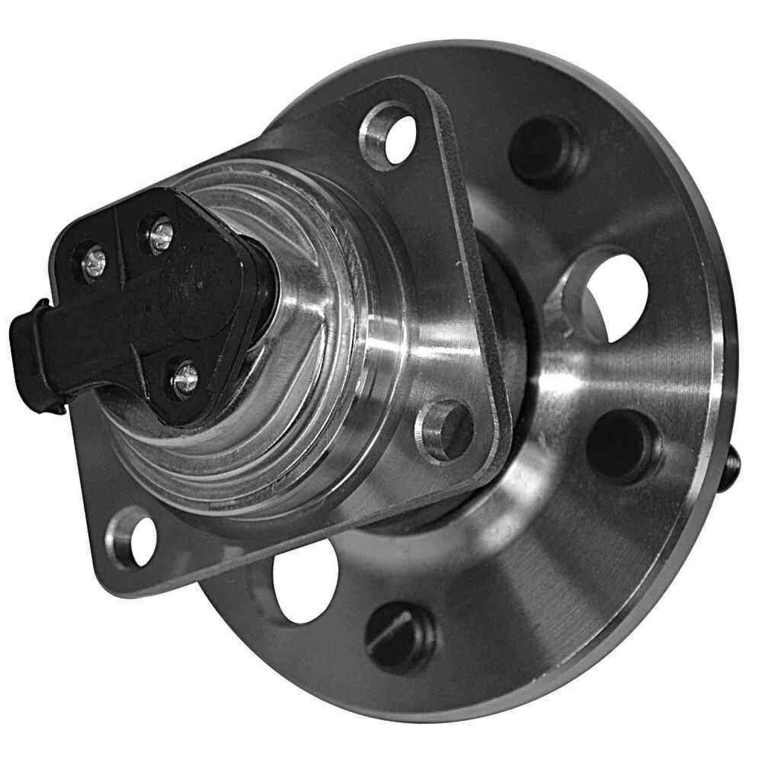 GSP 104062 Wheel Bearing and Hub Assembly product image 6 of 11