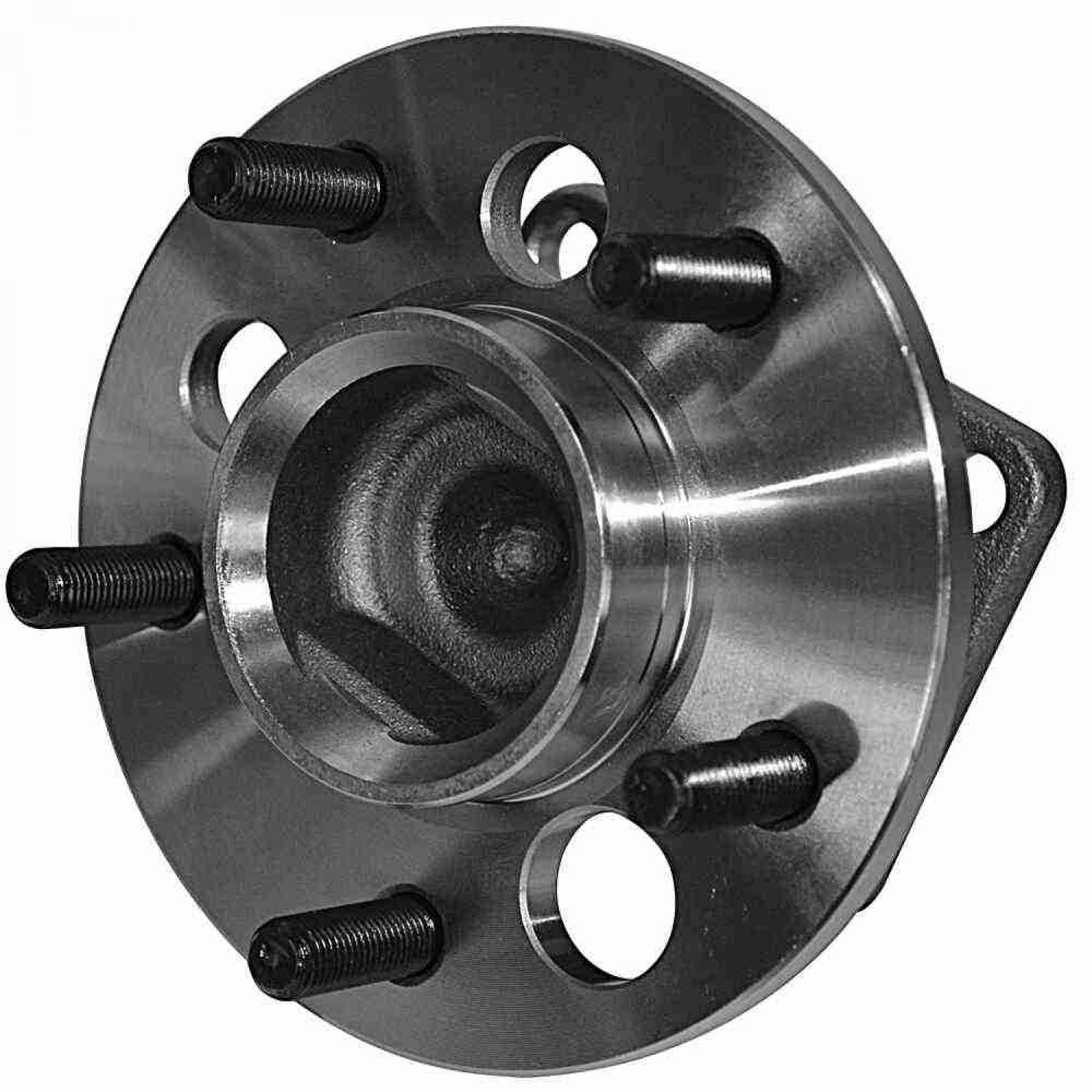 GSP 104062 Wheel Bearing and Hub Assembly product image 8 of 11