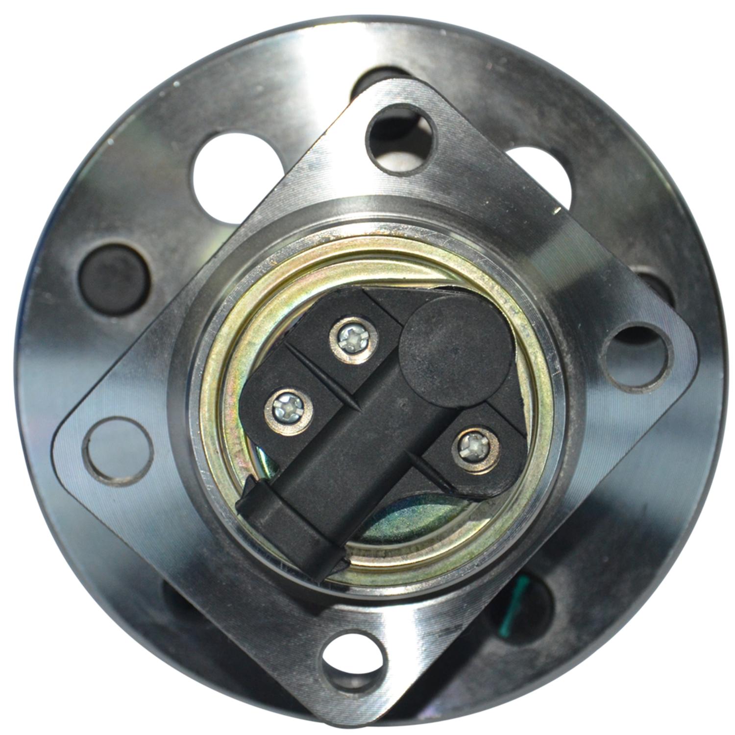 GSP 104062 Wheel Bearing and Hub Assembly product image 10 of 11