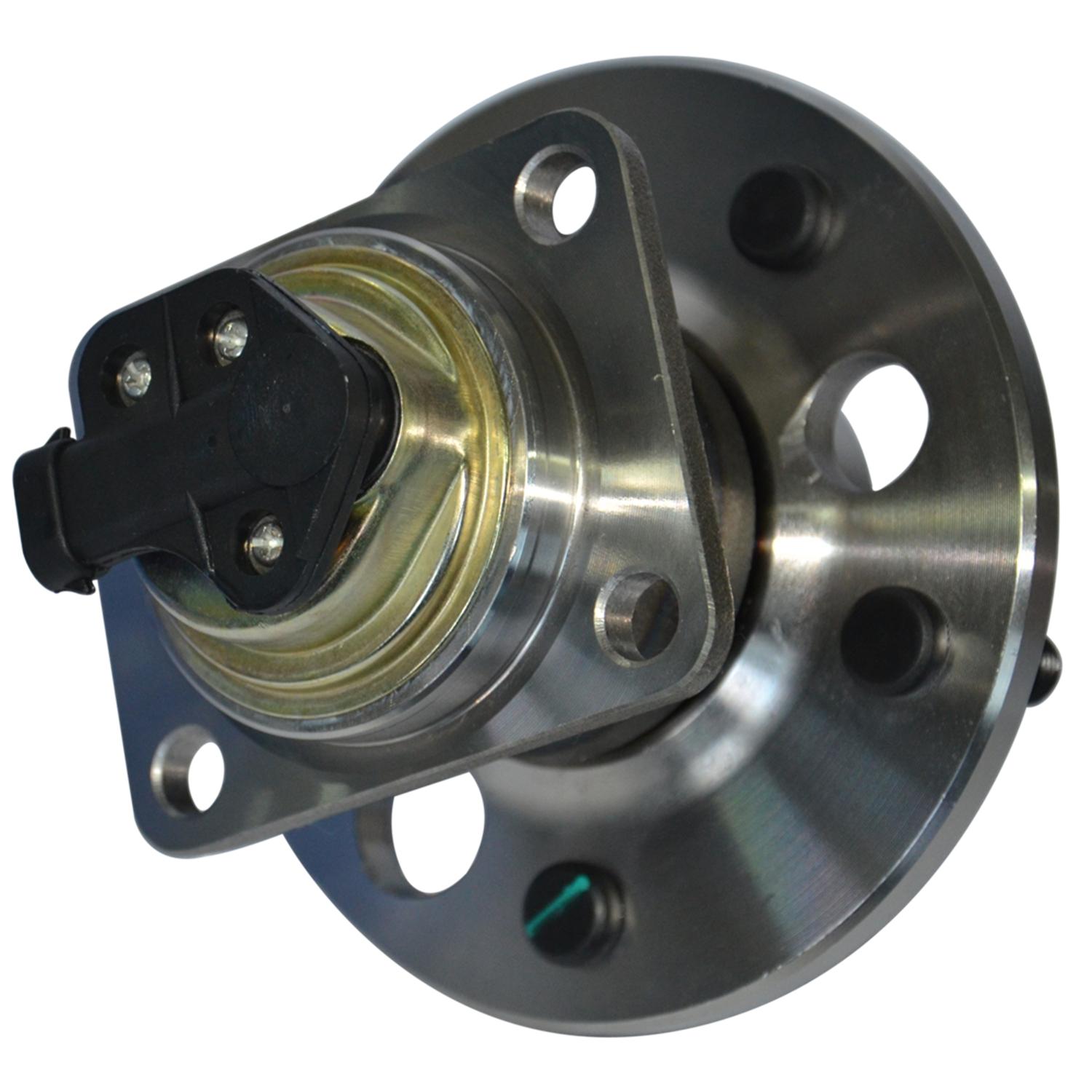 GSP 104062 Wheel Bearing and Hub Assembly product image 11 of 11
