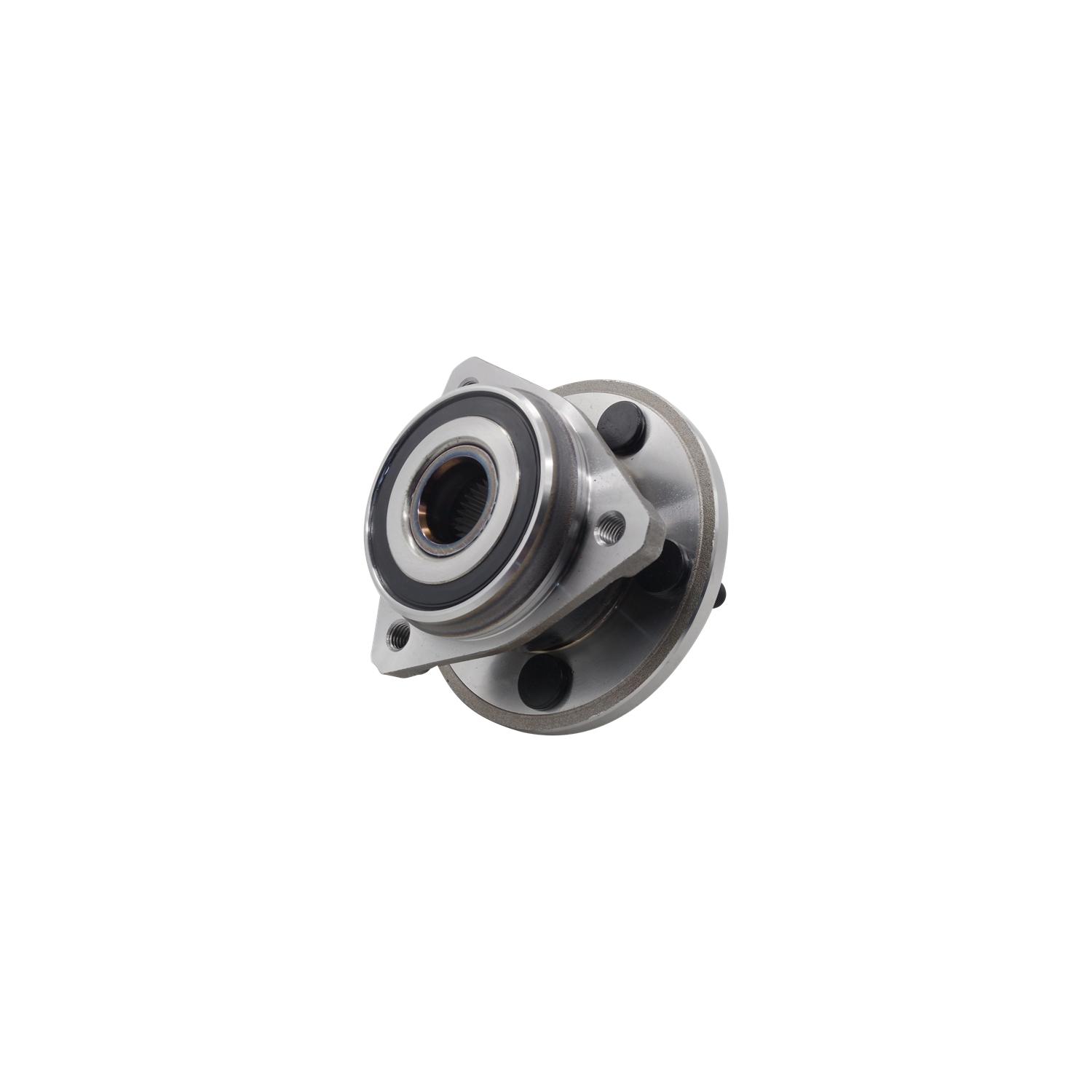 GSP 104084 Wheel Bearing and Hub Assembly product image 3 of 13