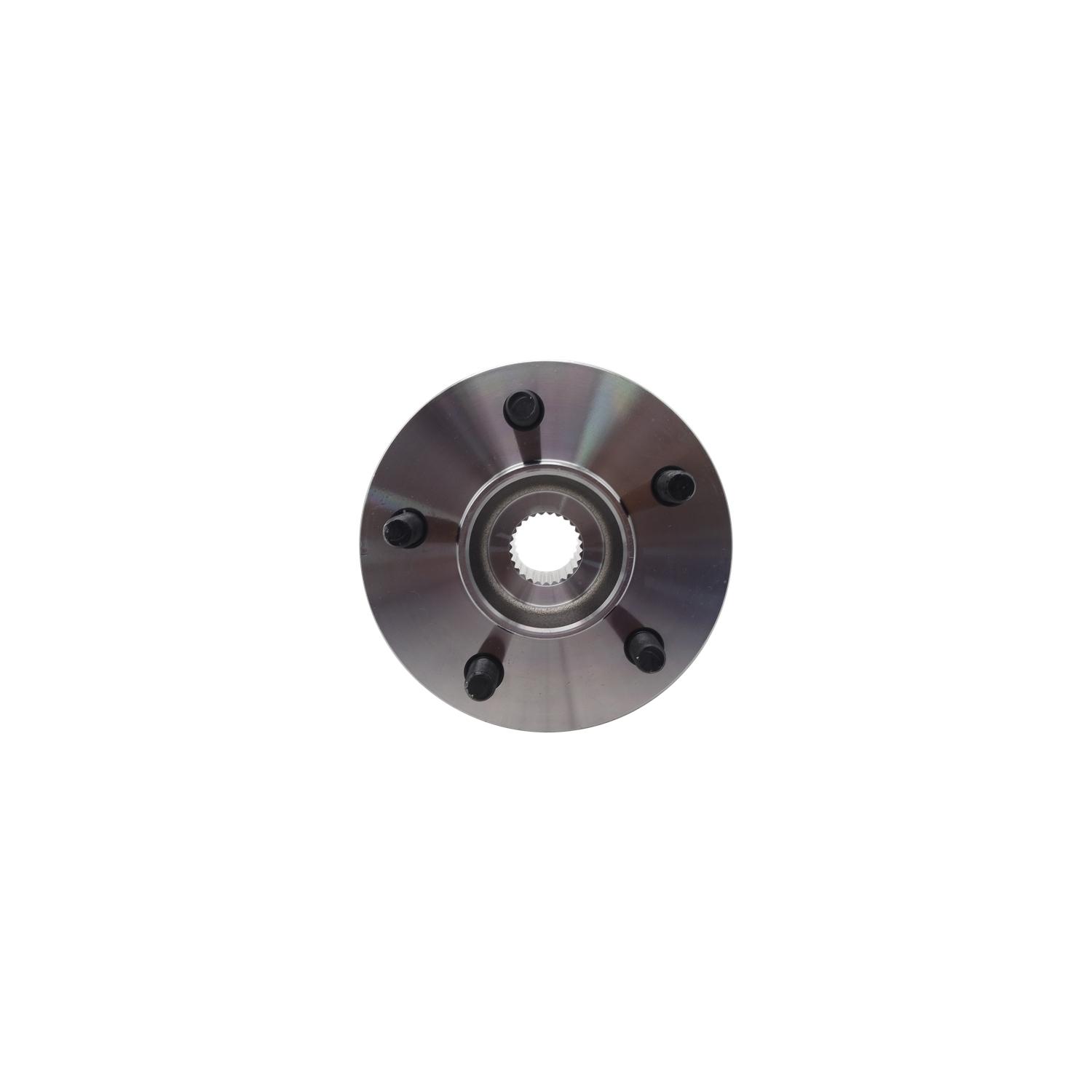 GSP 104084 Wheel Bearing and Hub Assembly product image 4 of 13