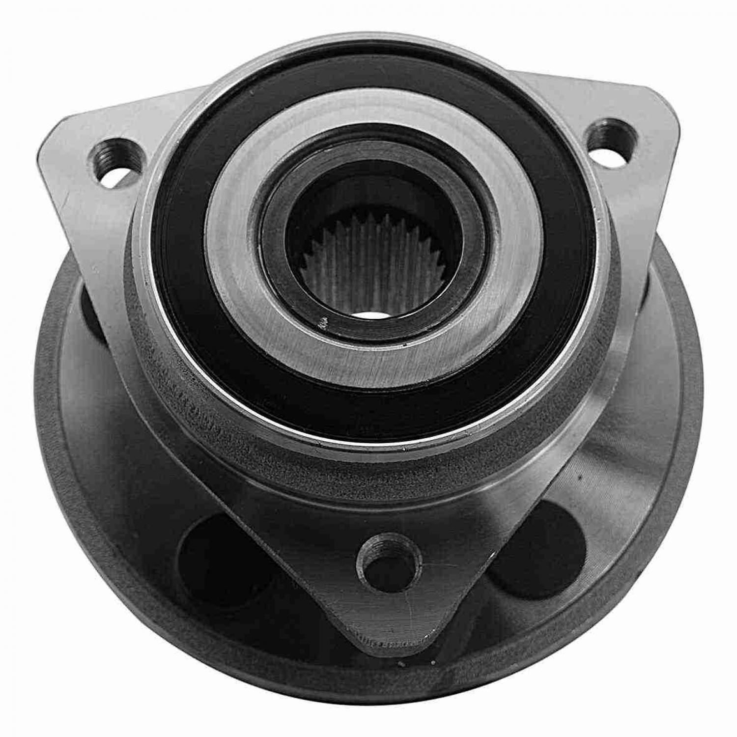 GSP 104084 Wheel Bearing and Hub Assembly product image 6 of 13