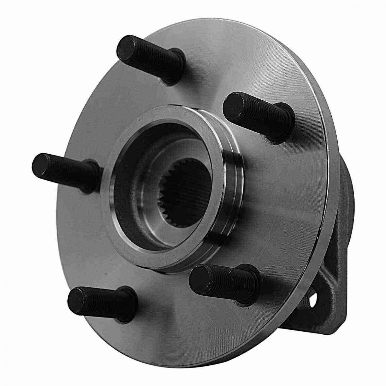 GSP 104084 Wheel Bearing and Hub Assembly product image 8 of 13