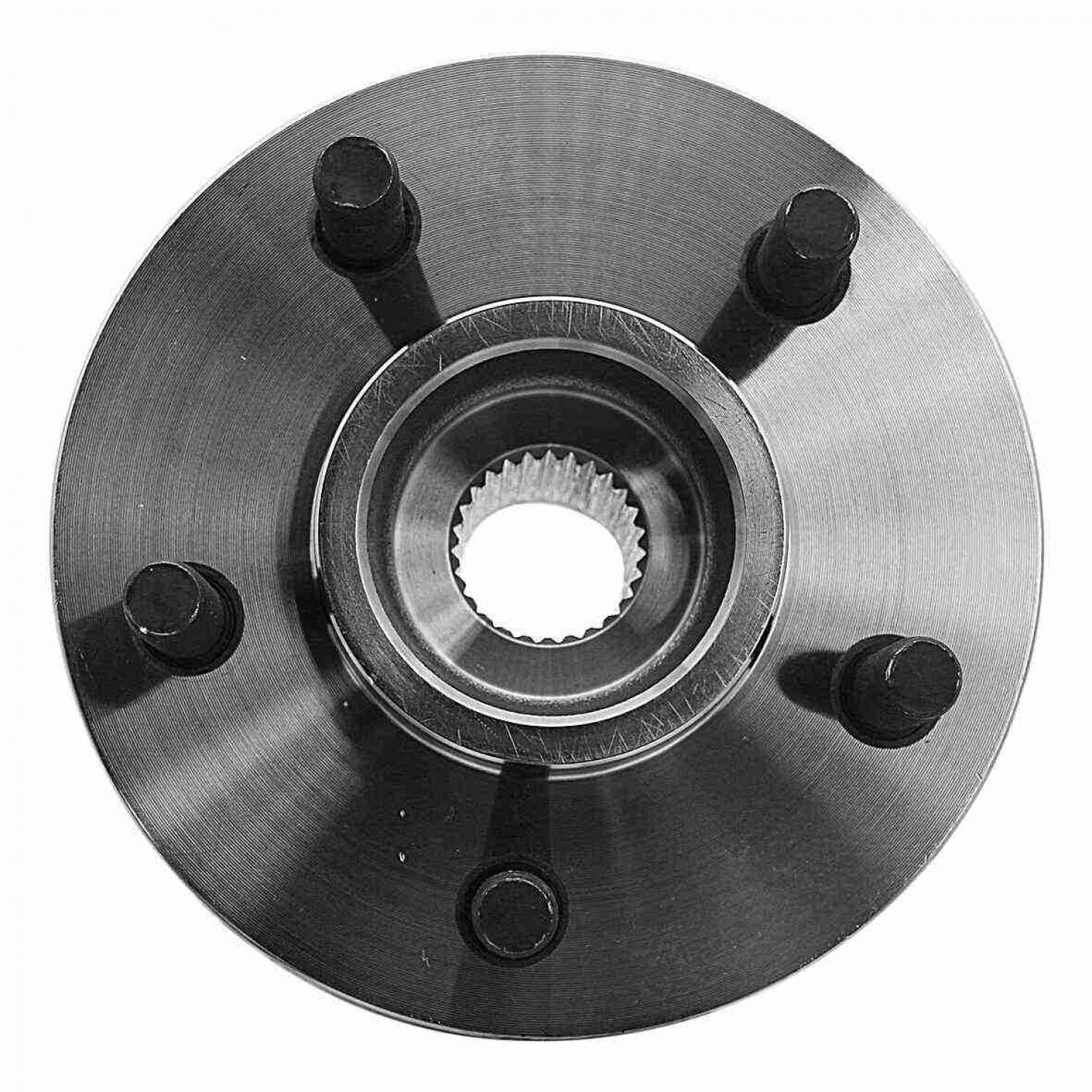 GSP 104084 Wheel Bearing and Hub Assembly product image 9 of 13