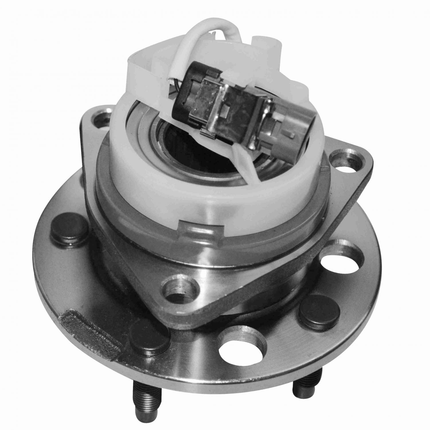 GSP 104087HD Wheel Bearing and Hub Assembly product image 1 of 14