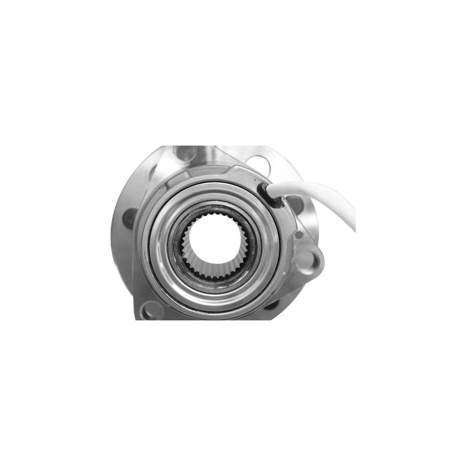 GSP 104087HD Wheel Bearing and Hub Assembly product image 2 of 14