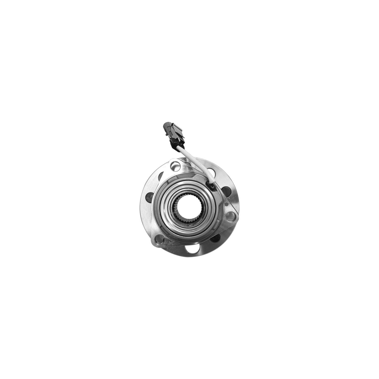 GSP 104087HD Wheel Bearing and Hub Assembly product image 3 of 14
