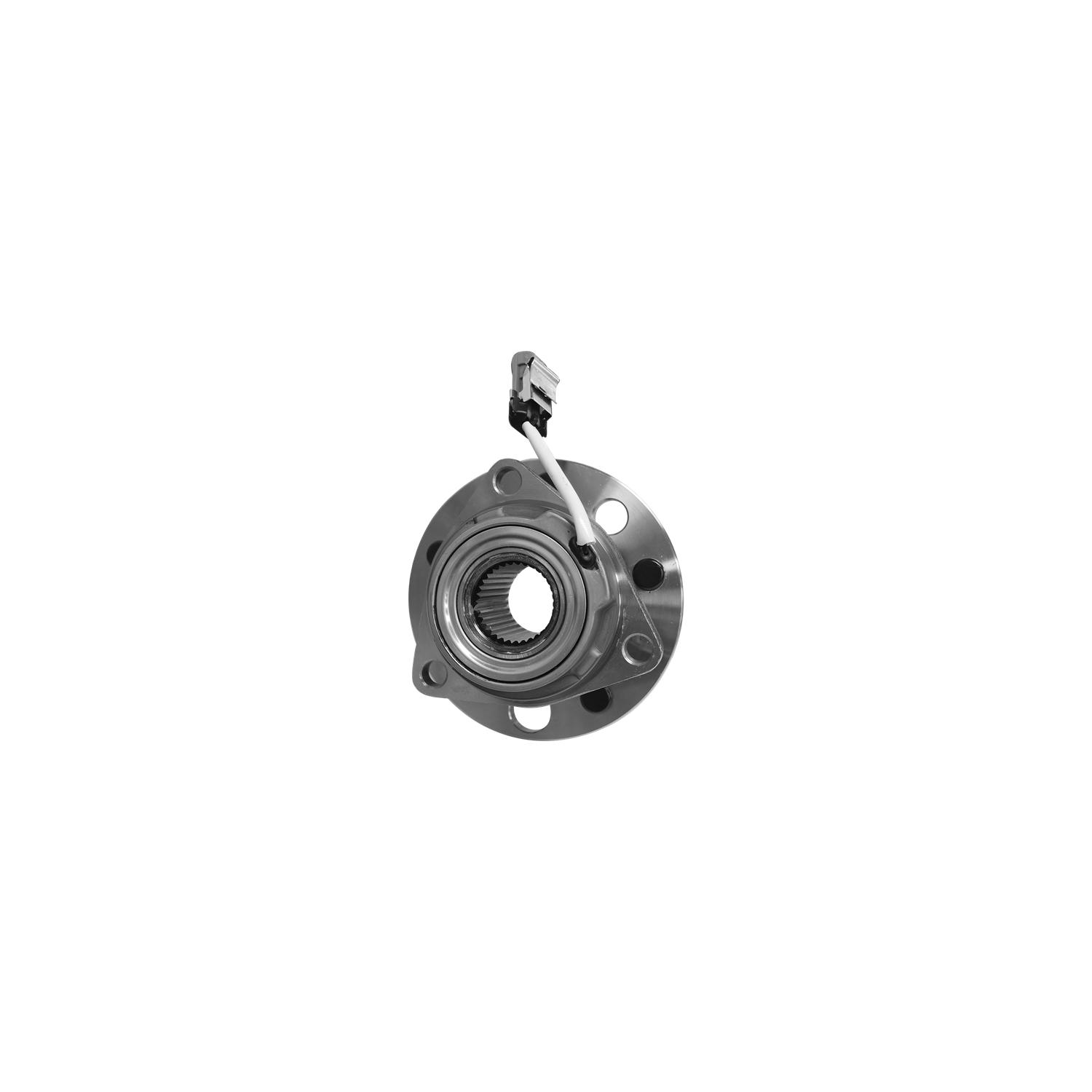 GSP 104087HD Wheel Bearing and Hub Assembly product image 4 of 14