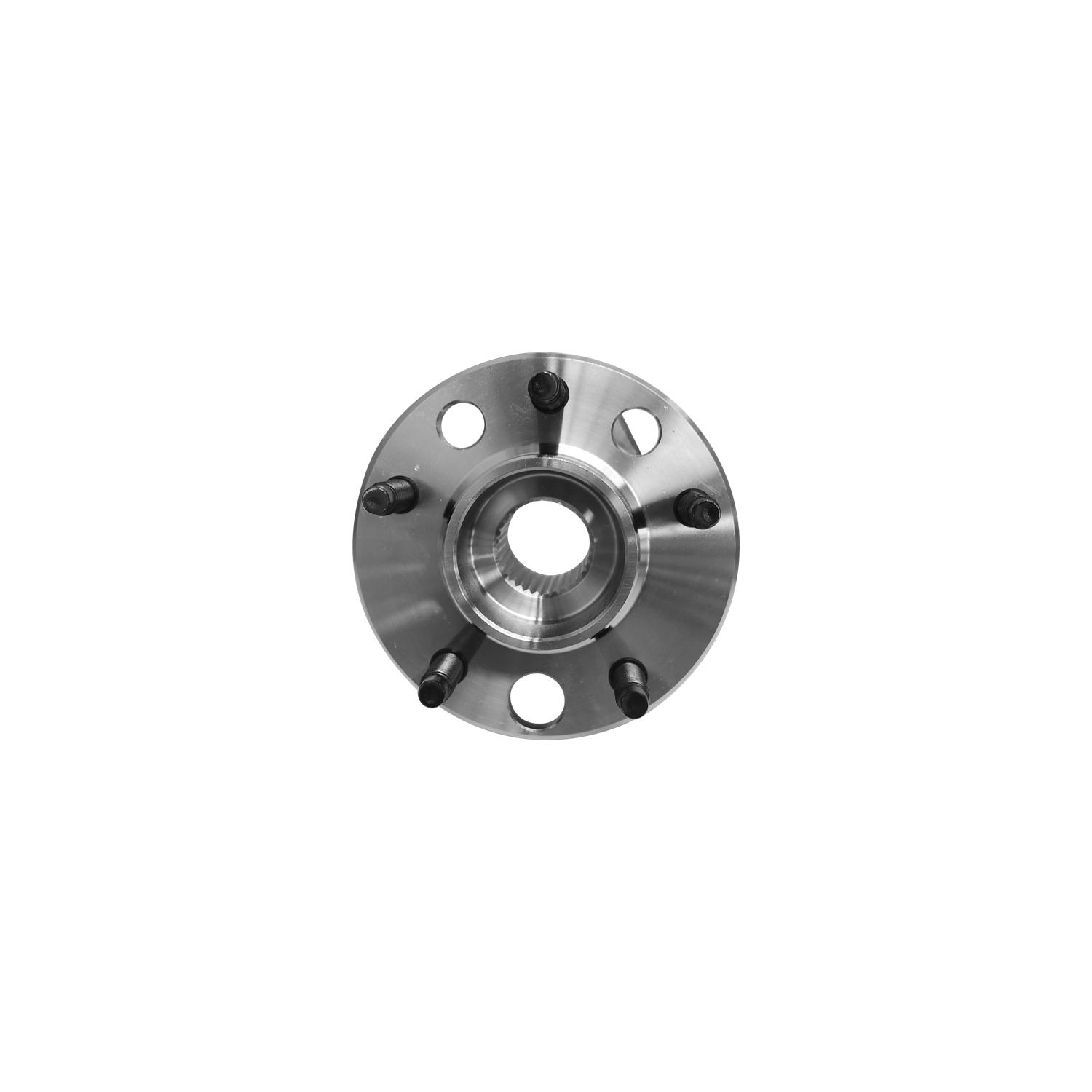 GSP 104087HD Wheel Bearing and Hub Assembly product image 5 of 14