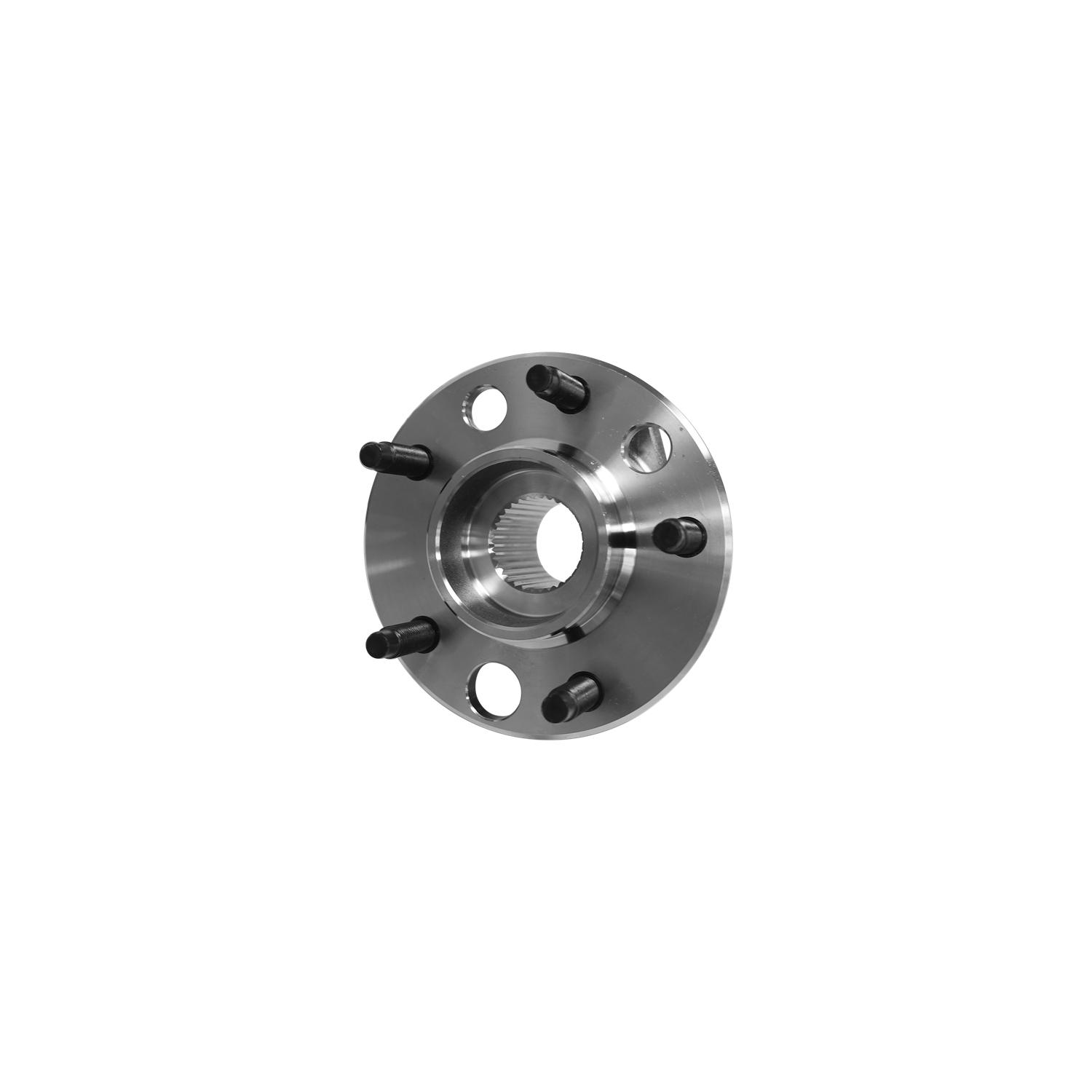 GSP 104087HD Wheel Bearing and Hub Assembly product image 6 of 14