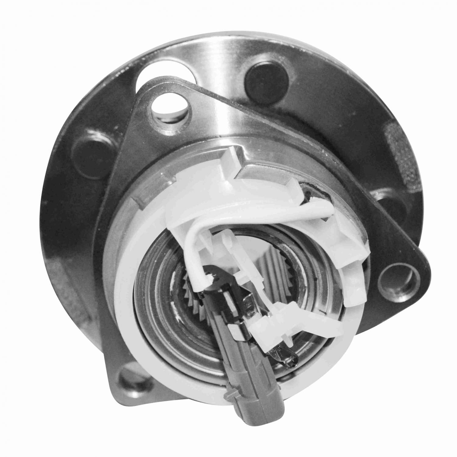 GSP 104087HD Wheel Bearing and Hub Assembly product image 7 of 14