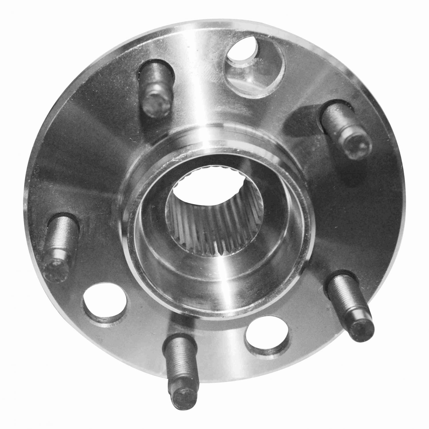 GSP 104087HD Wheel Bearing and Hub Assembly product image 9 of 14