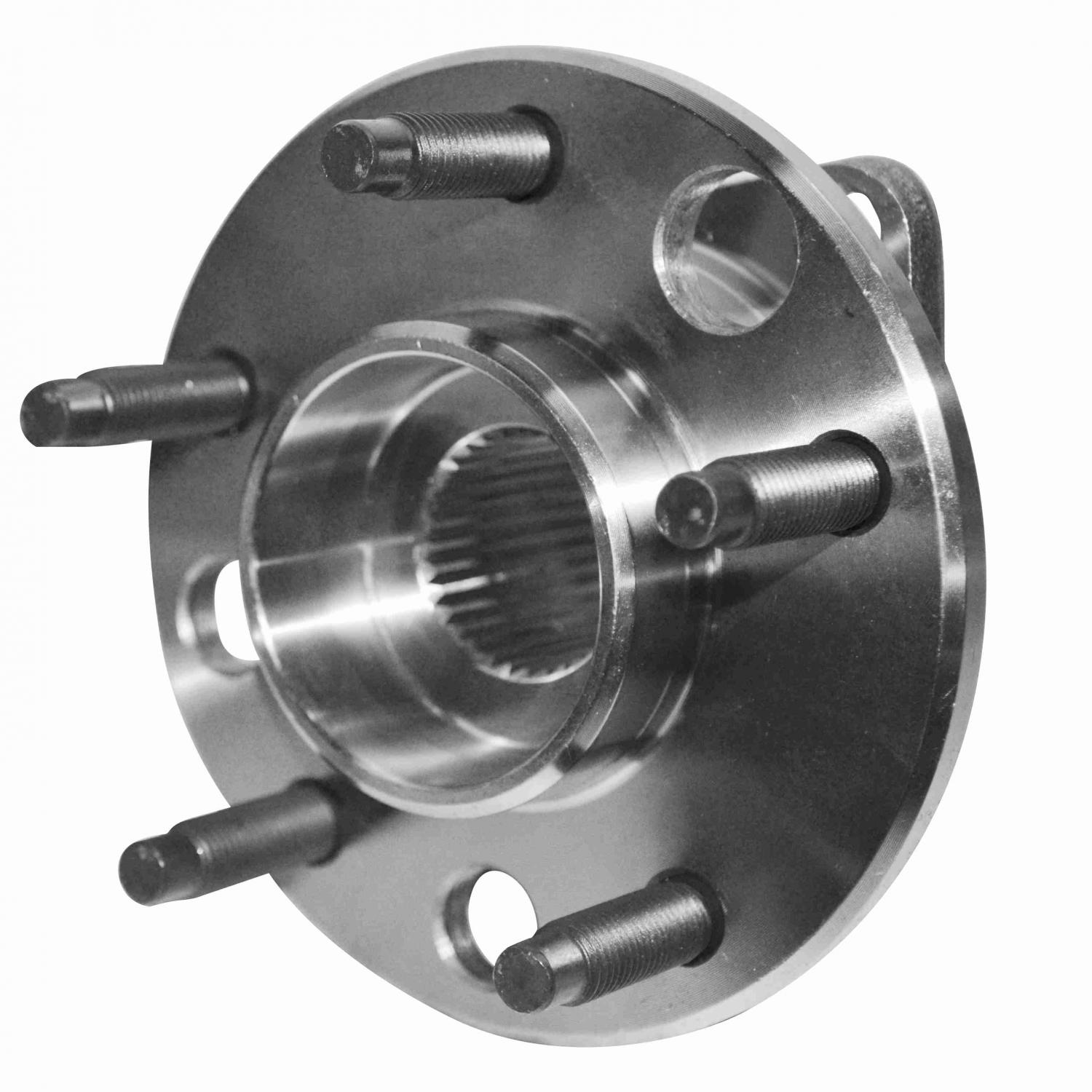 GSP 104087HD Wheel Bearing and Hub Assembly product image 10 of 14