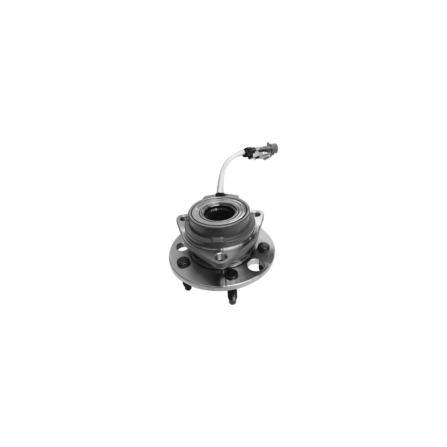 GSP 104087HD Wheel Bearing and Hub Assembly product image 12 of 14