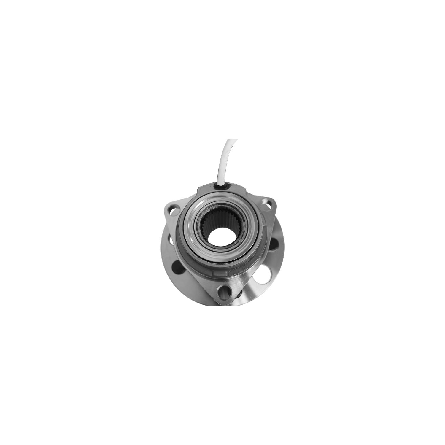 GSP 104087HD Wheel Bearing and Hub Assembly product image 13 of 14