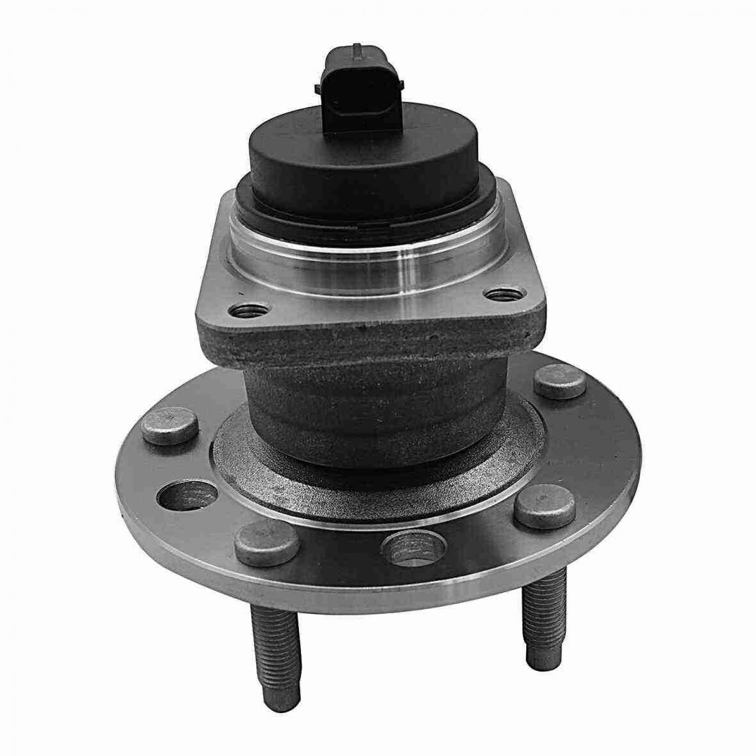 GSP 104090 Wheel Bearing and Hub Assembly product image 1 of 13
