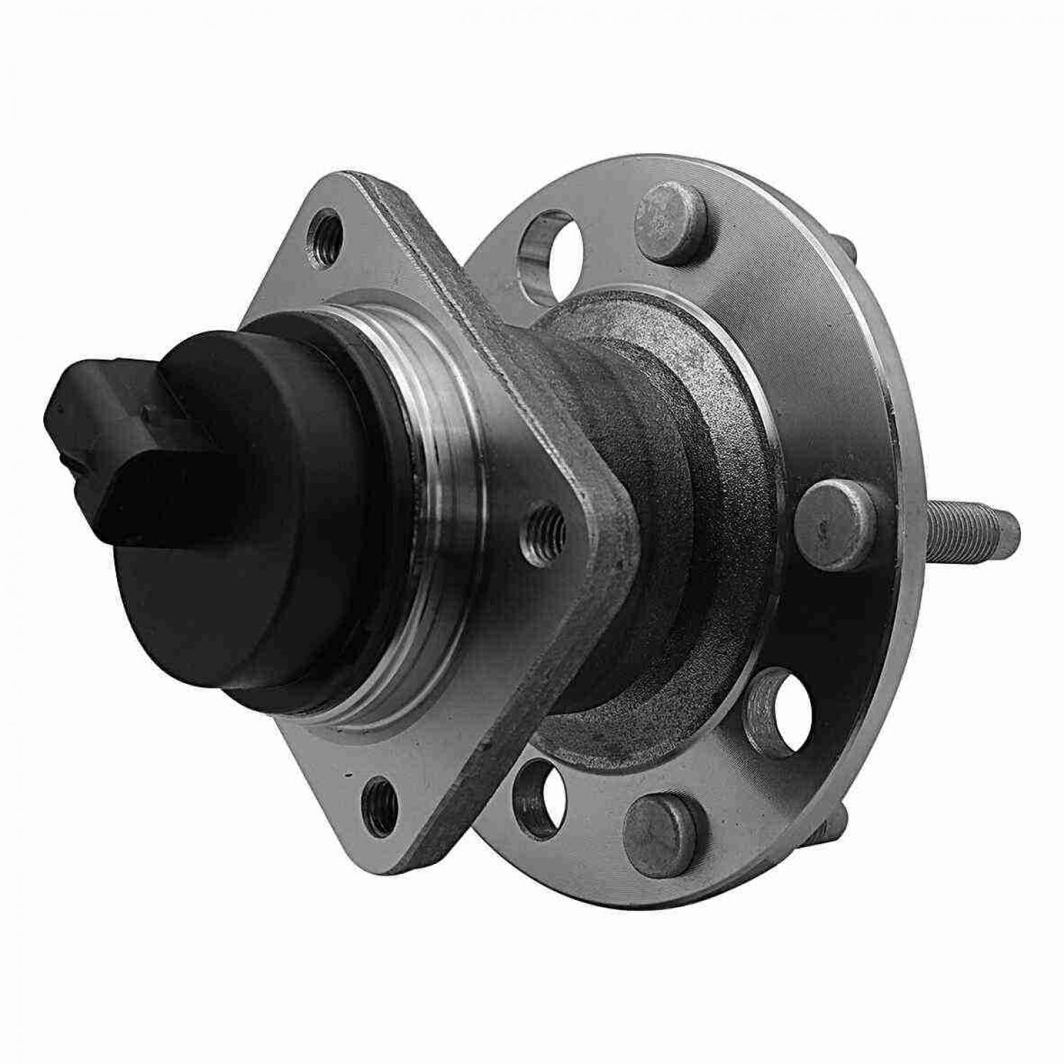 GSP 104090 Wheel Bearing and Hub Assembly product image 6 of 13