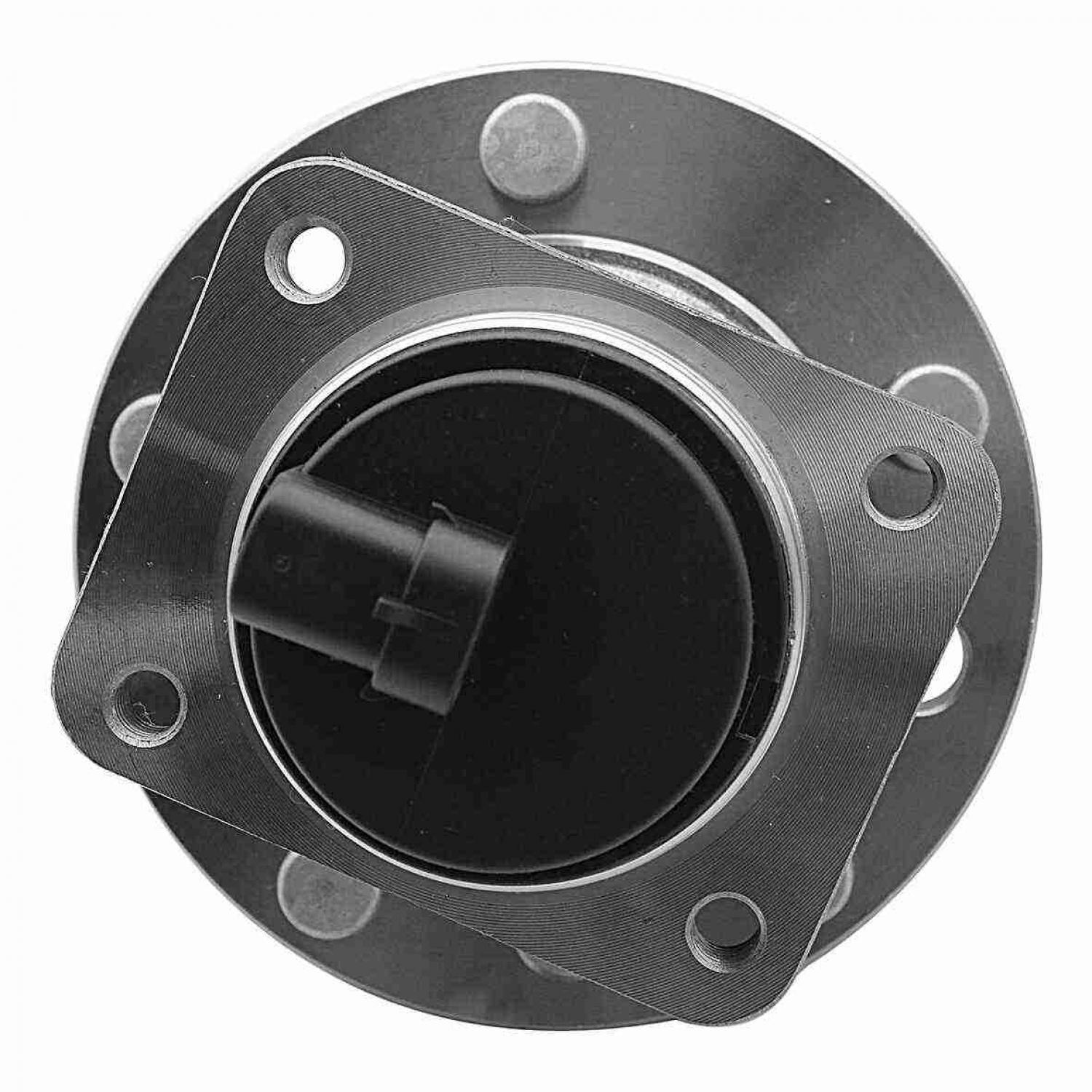 GSP 104090 Wheel Bearing and Hub Assembly product image 7 of 13